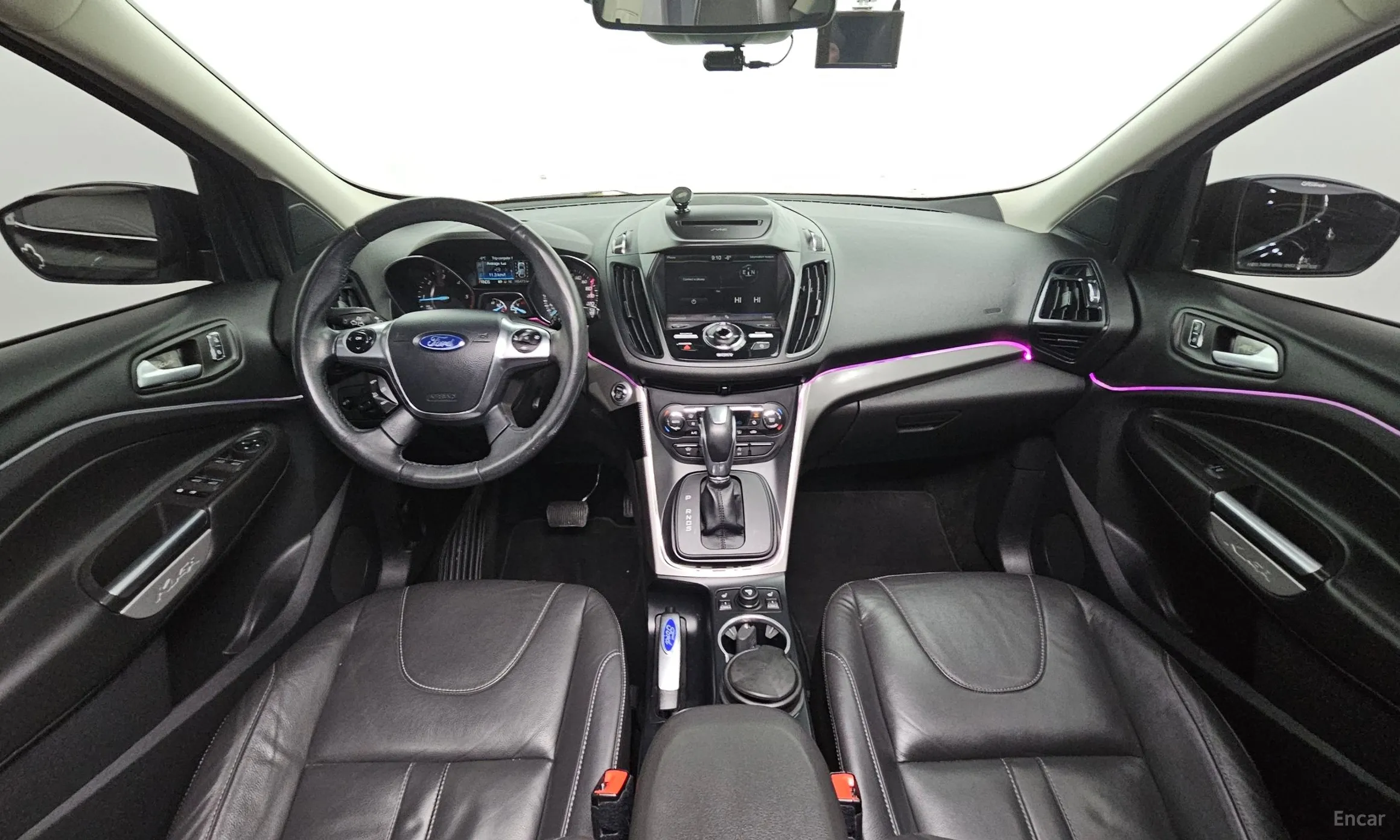 Ford Cougar 2nd Generation превью 7