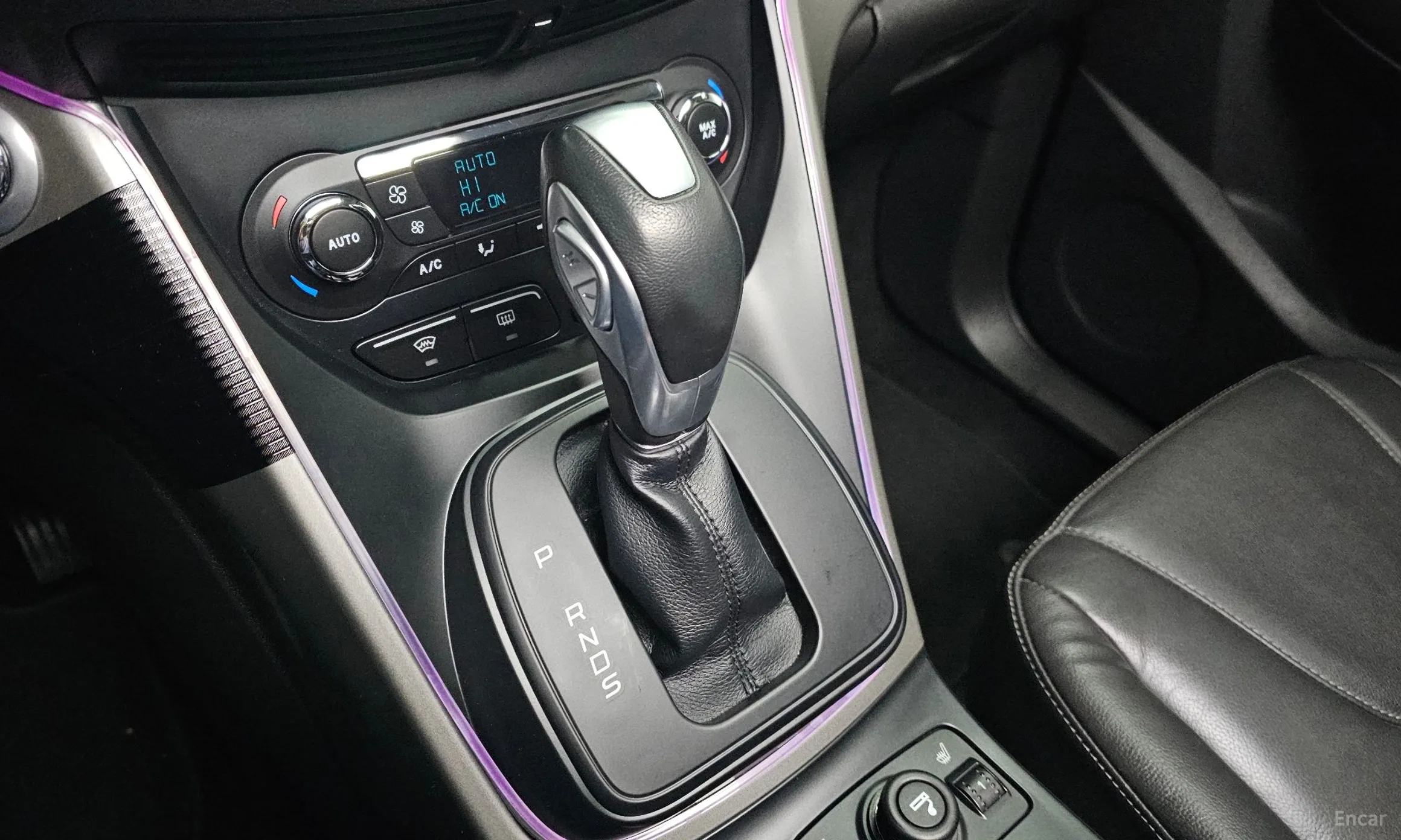 Ford Cougar 2nd Generation превью 9