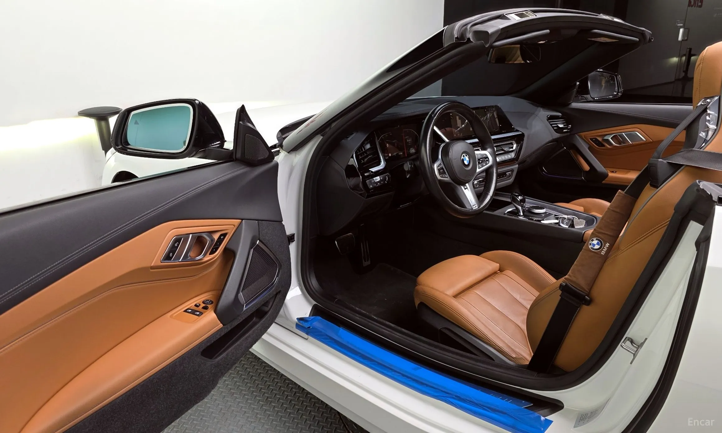 BMW Z4 (G29) превью 10