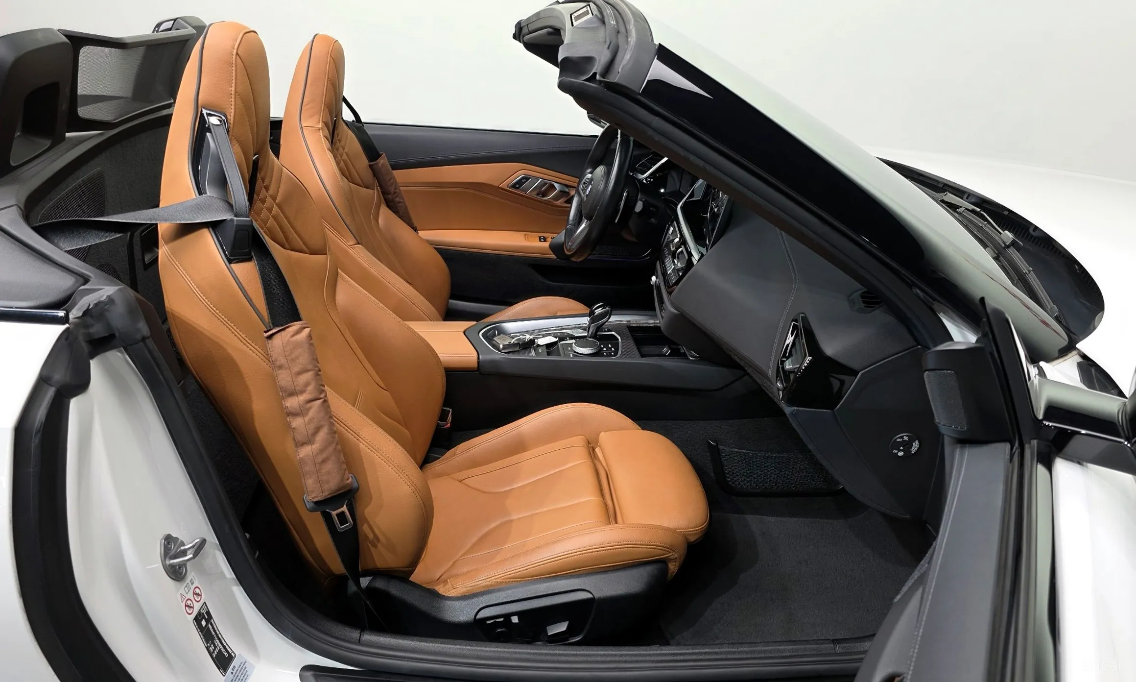 BMW Z4 (G29) превью 11
