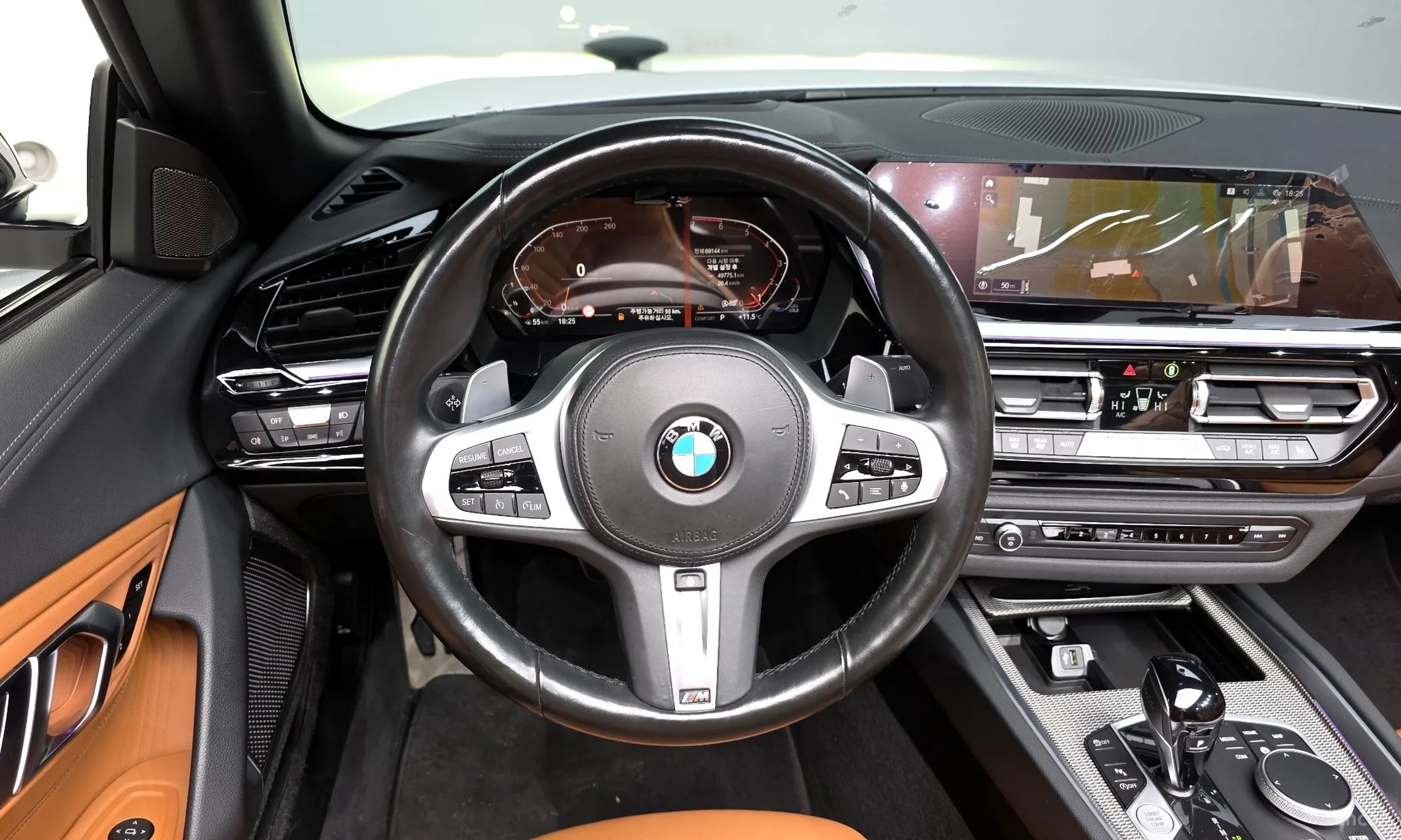 BMW Z4 (G29) превью 12