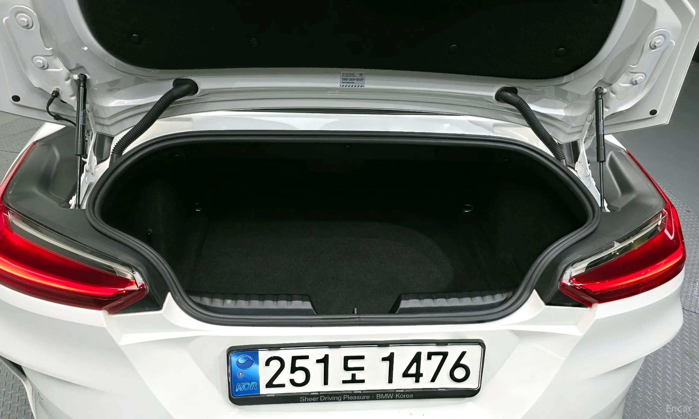BMW Z4 (G29) превью 20