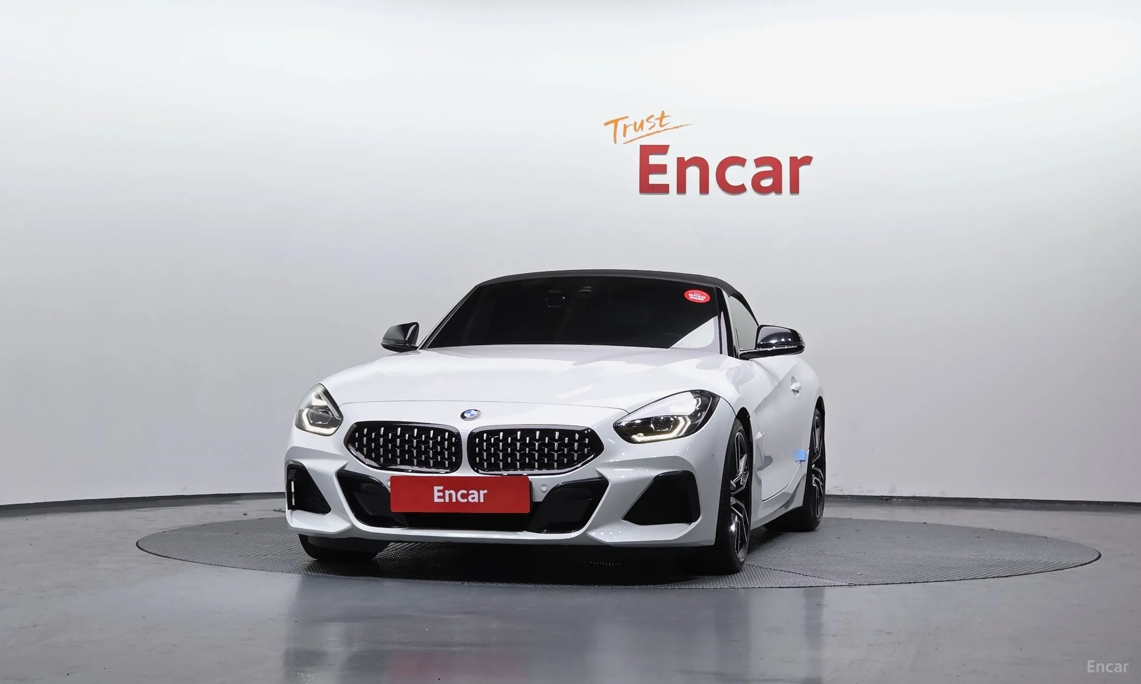 BMW Z4 (G29) превью 3