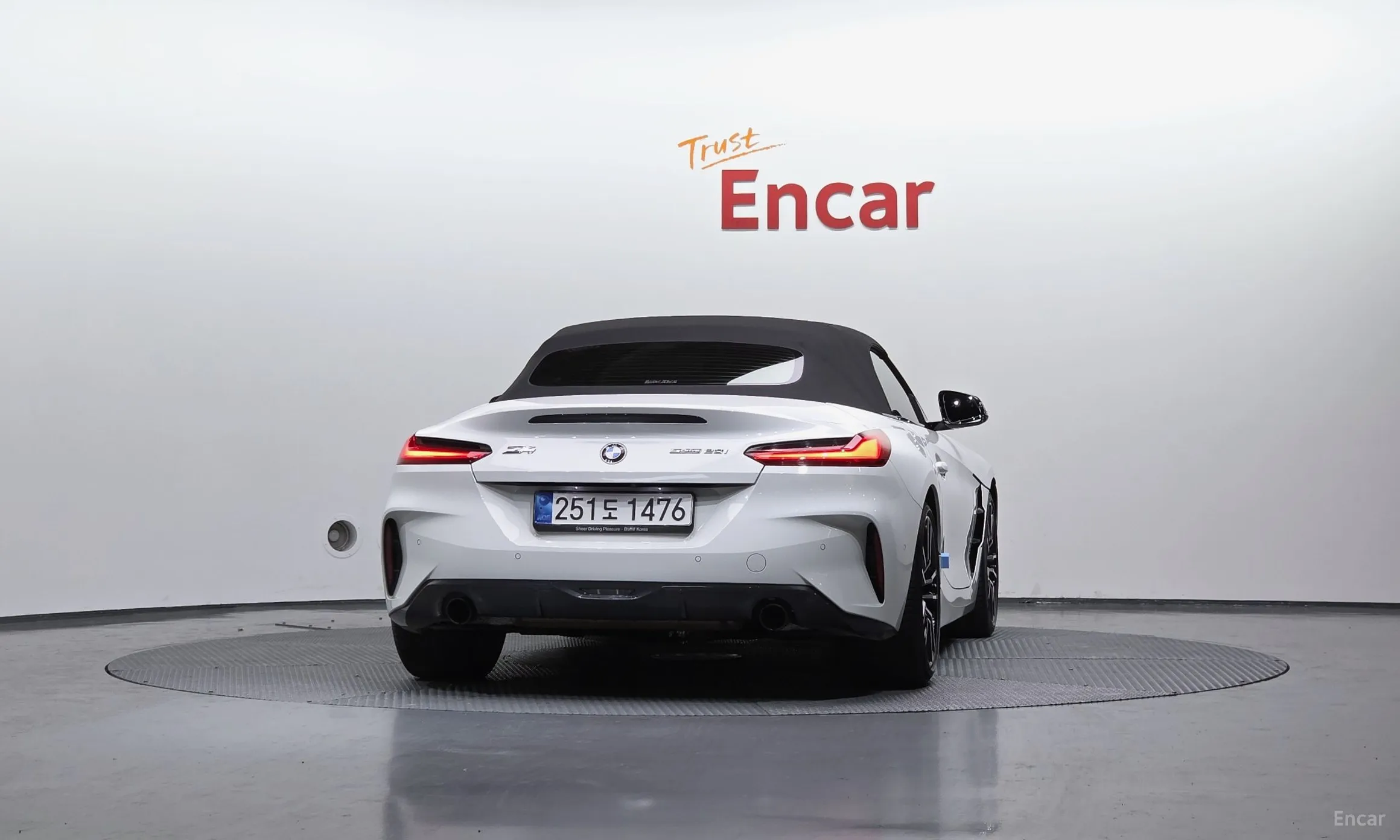 BMW Z4 (G29) превью 4