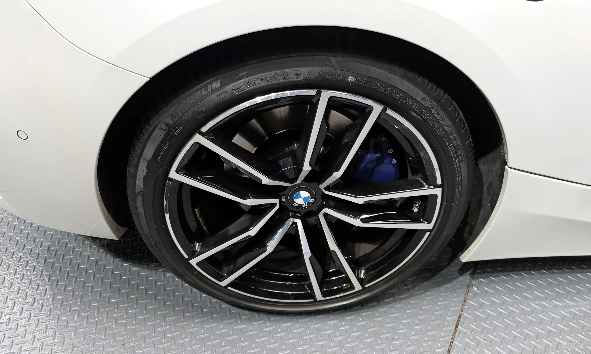 BMW Z4 (G29) превью 5