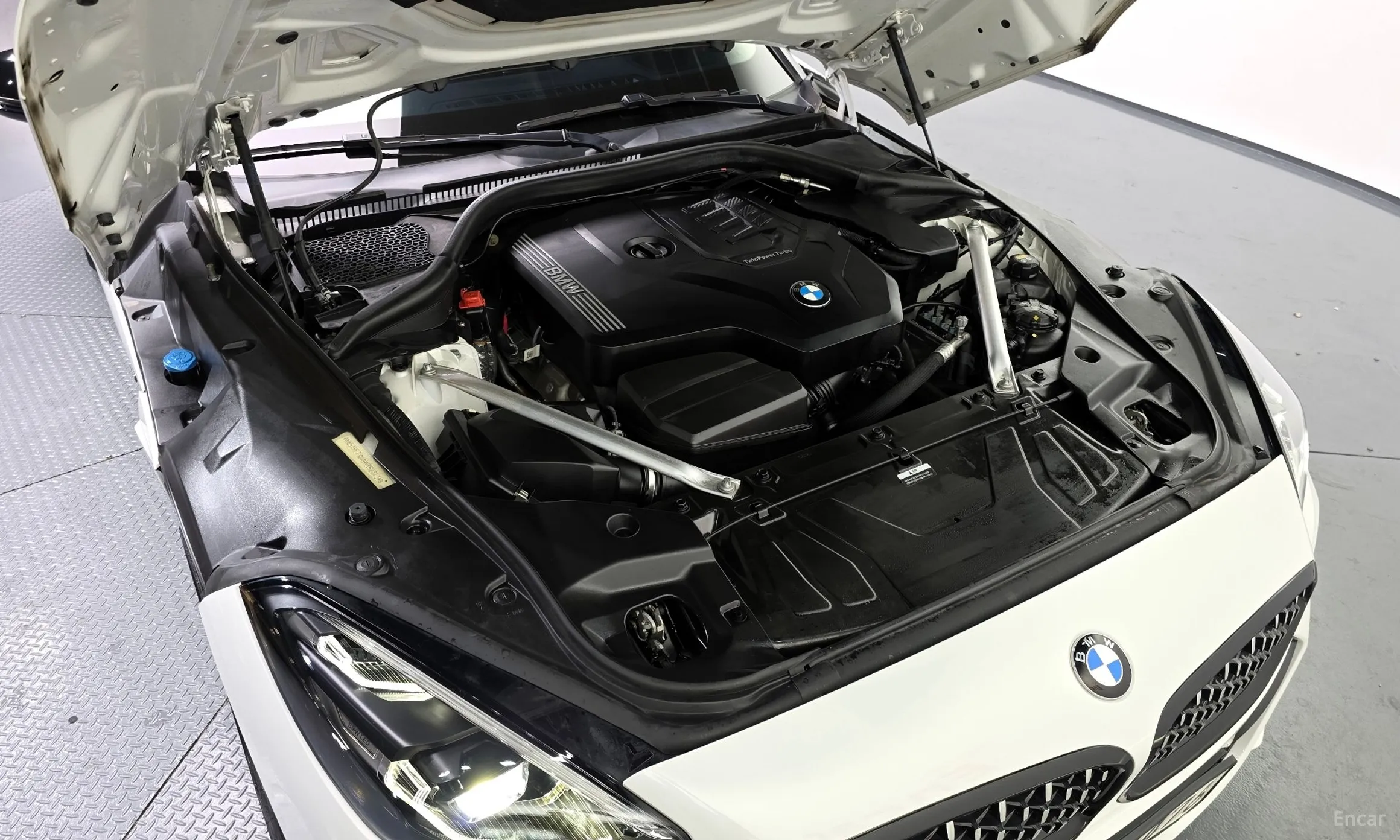 BMW Z4 (G29) превью 6