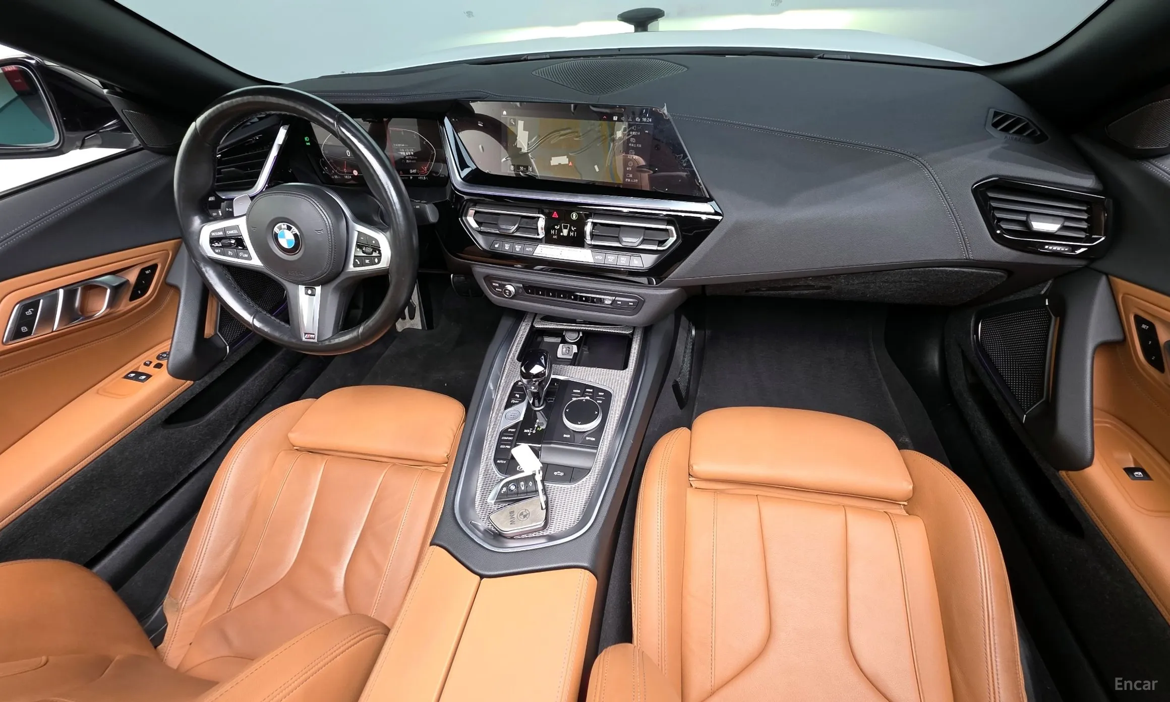 BMW Z4 (G29) превью 7