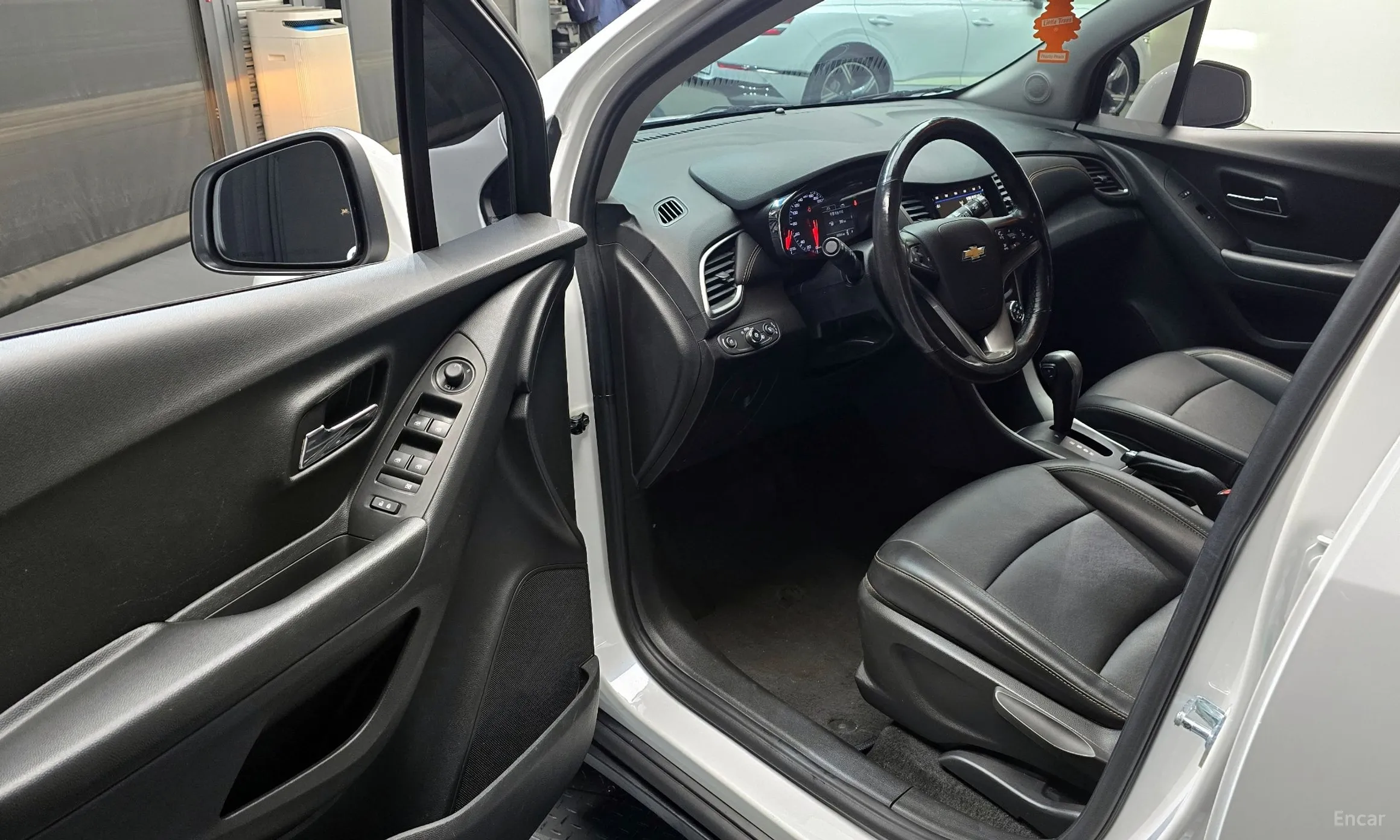 Chevrolet (GM Daewoo) Trax превью 10