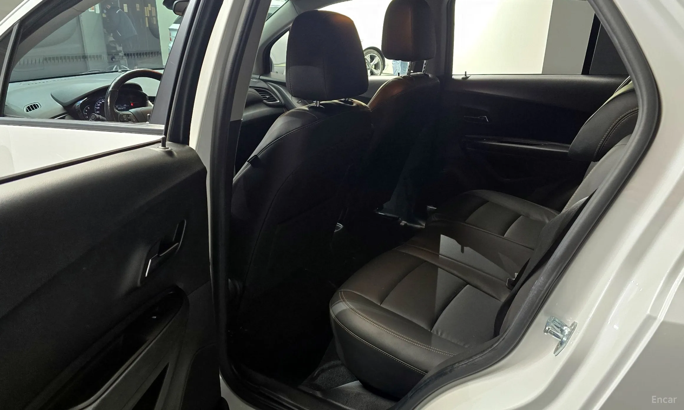Chevrolet (GM Daewoo) Trax превью 11