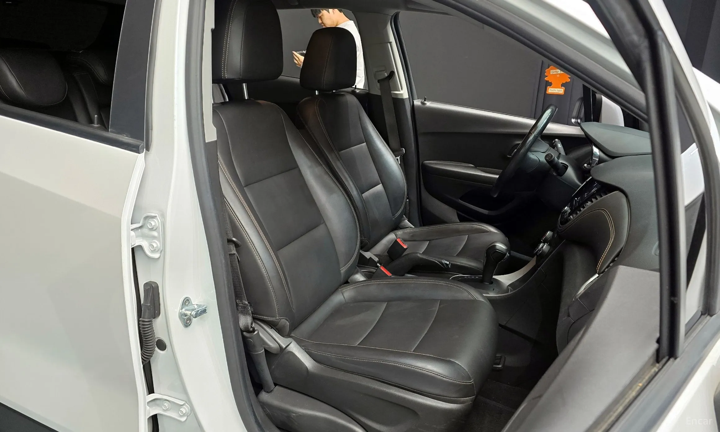 Chevrolet (GM Daewoo) Trax превью 12