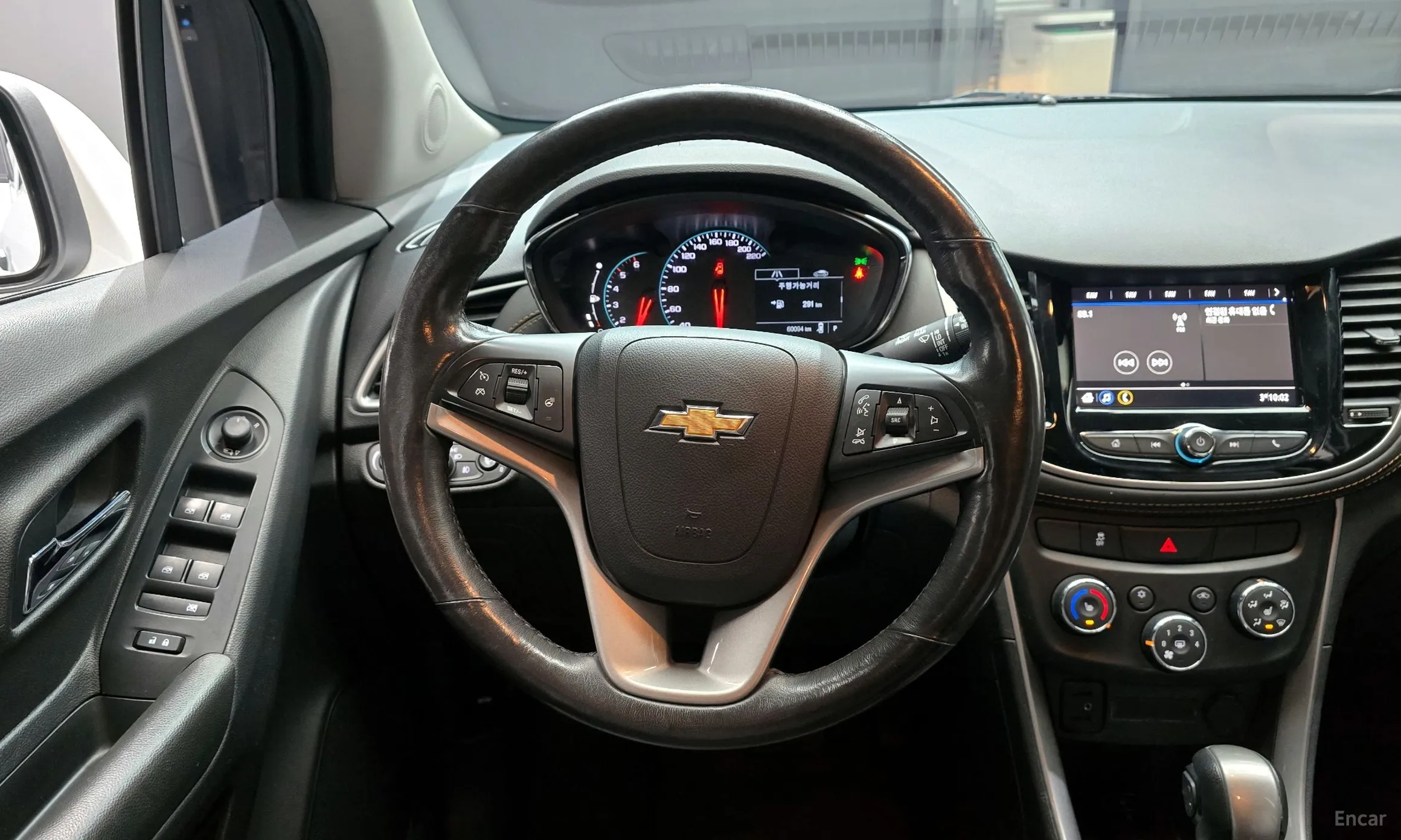 Chevrolet (GM Daewoo) Trax превью 13