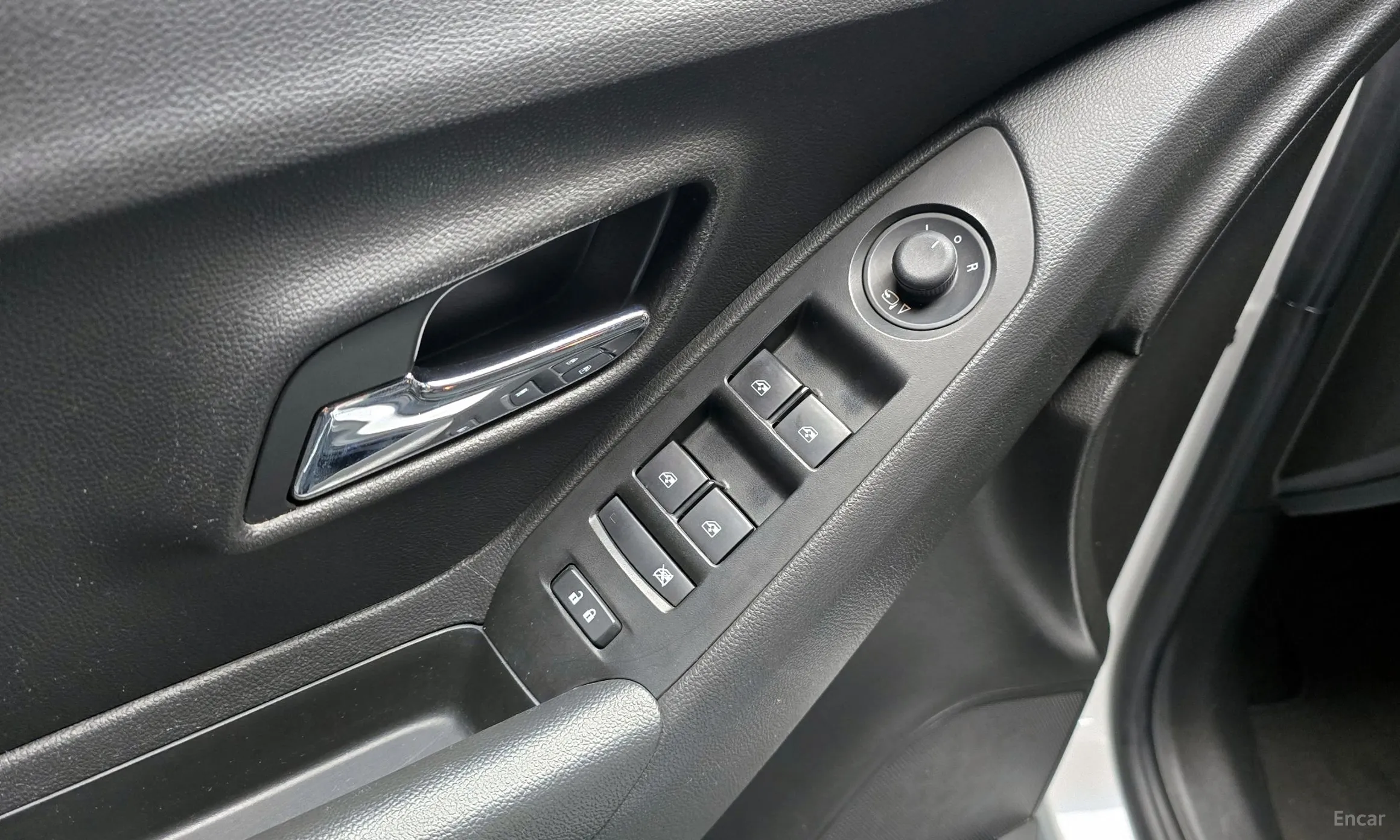 Chevrolet (GM Daewoo) Trax превью 14