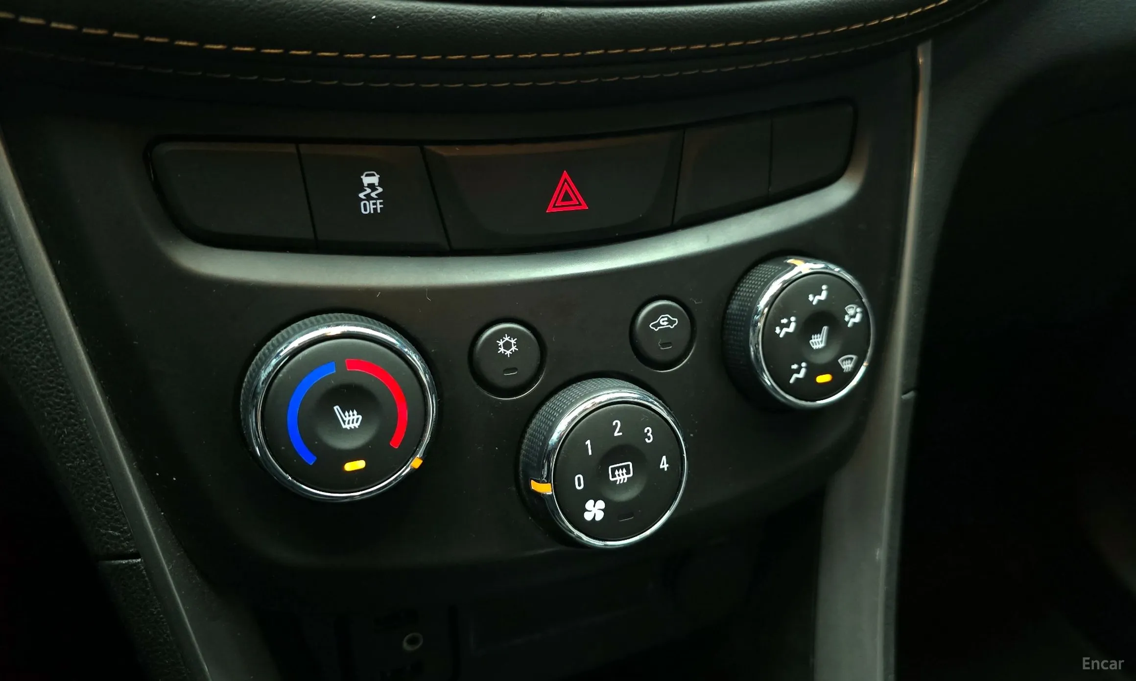 Chevrolet (GM Daewoo) Trax превью 18