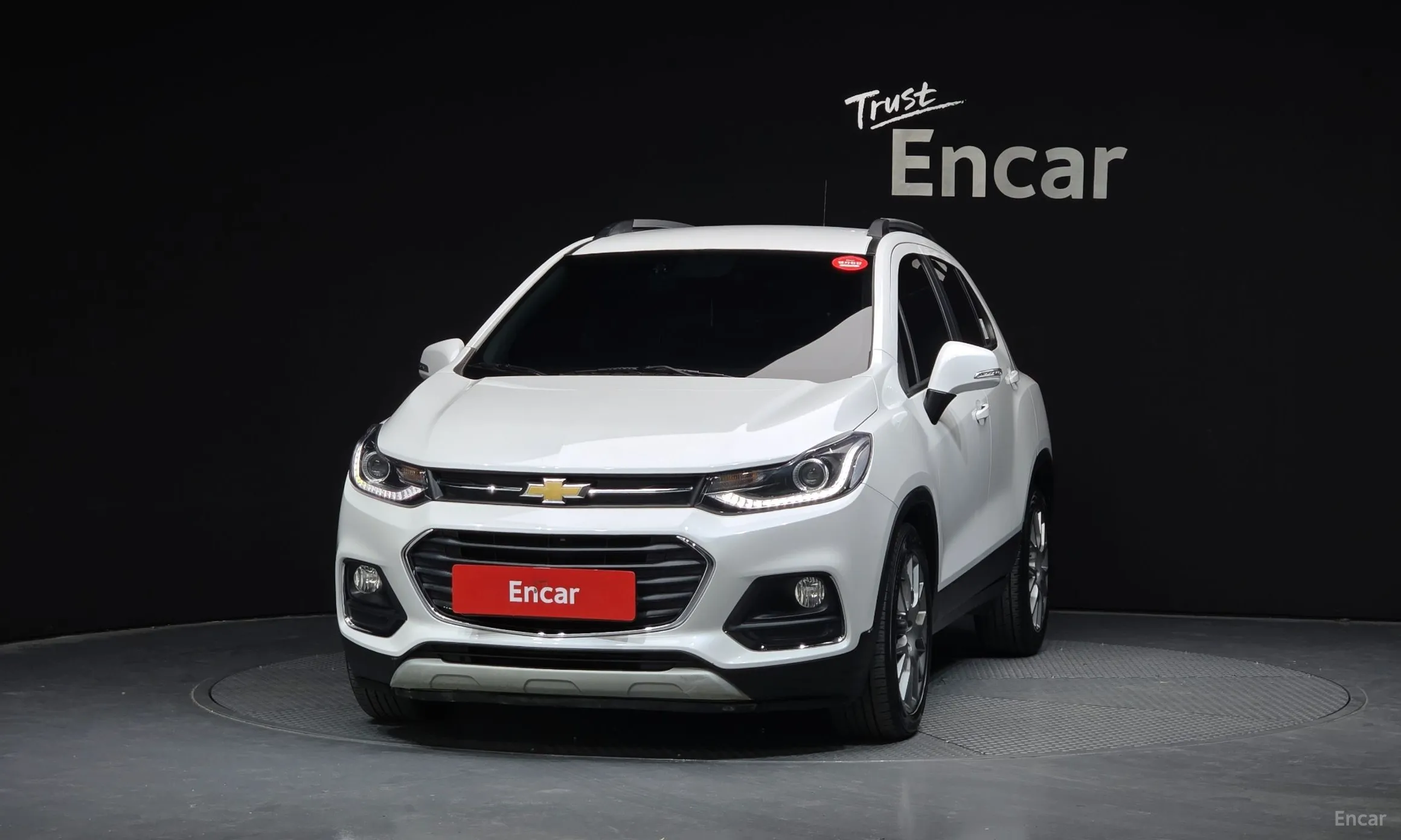 Chevrolet (GM Daewoo) Trax превью 3