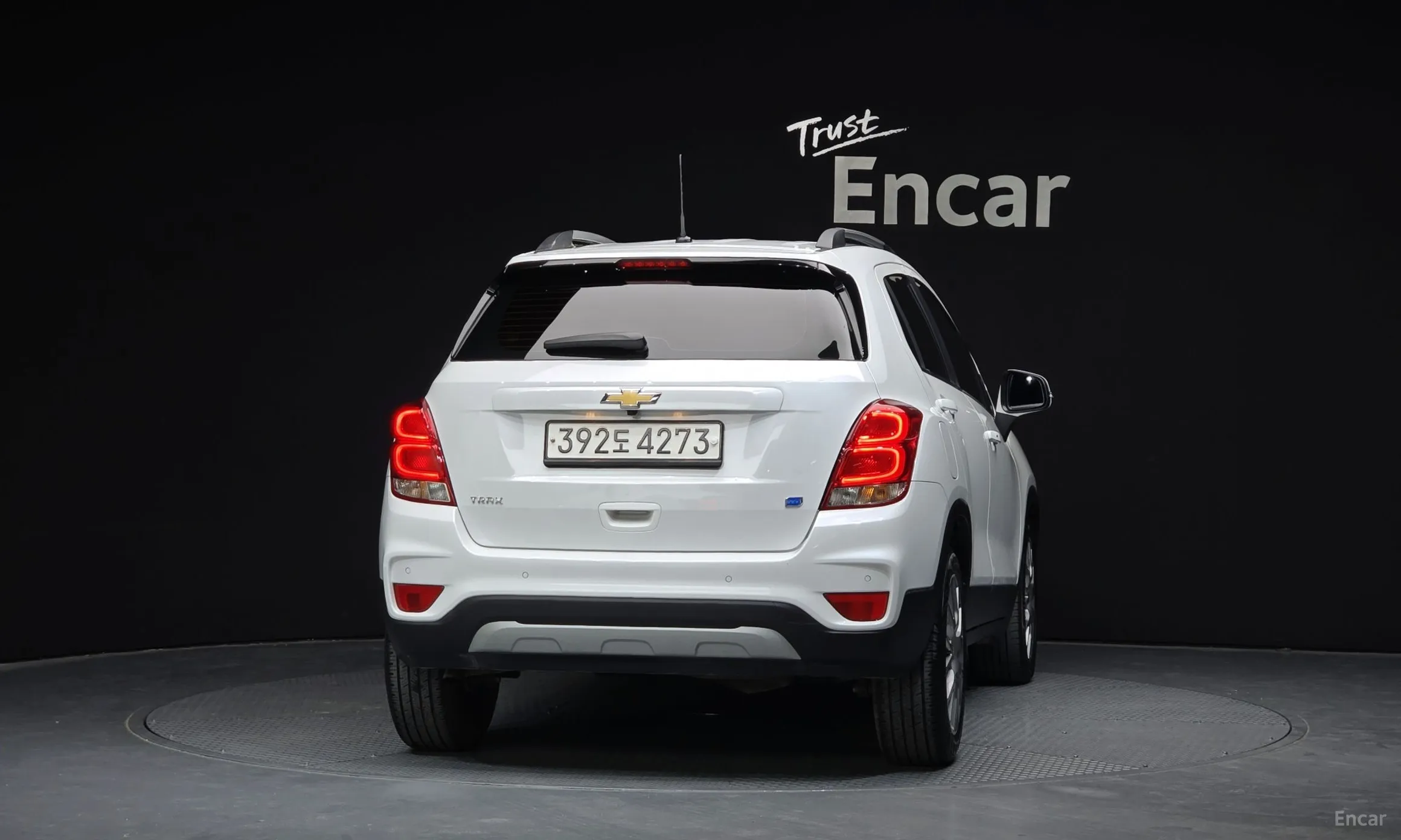 Chevrolet (GM Daewoo) Trax превью 4