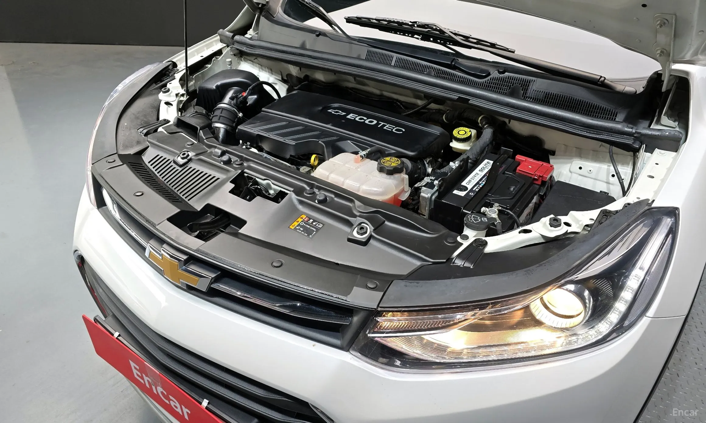 Chevrolet (GM Daewoo) Trax превью 6