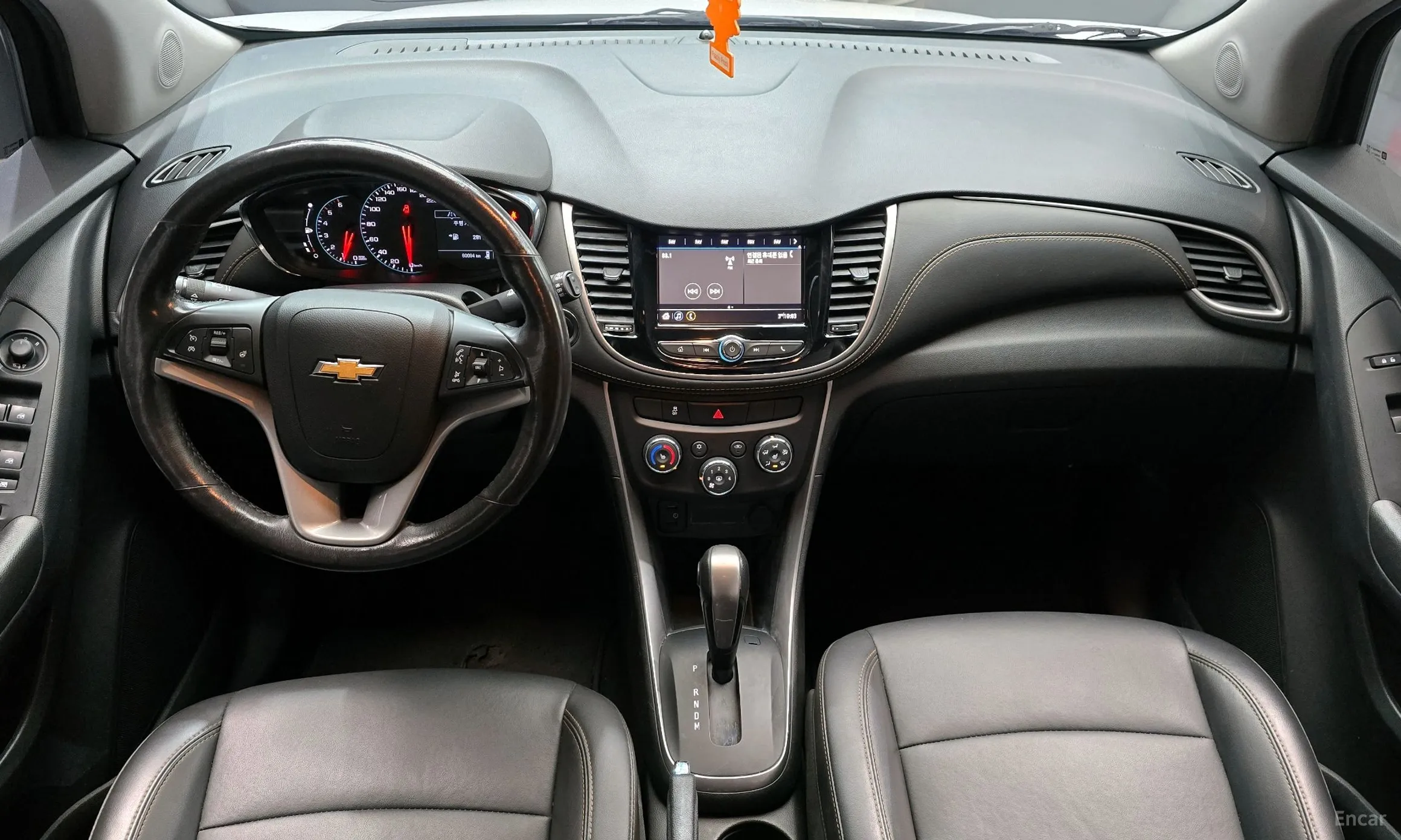 Chevrolet (GM Daewoo) Trax превью 7