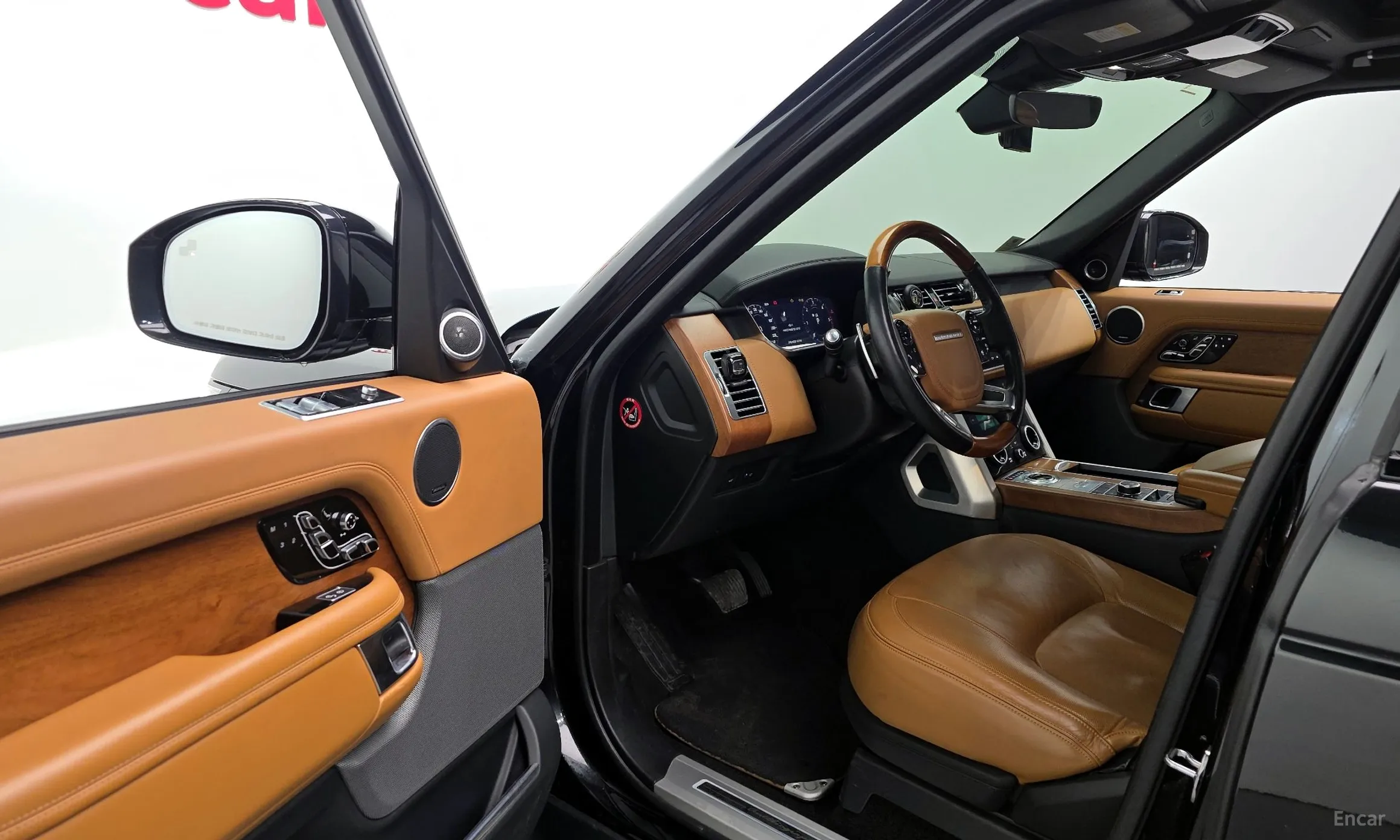 Land Rover Range Rover 4th Generation превью 10