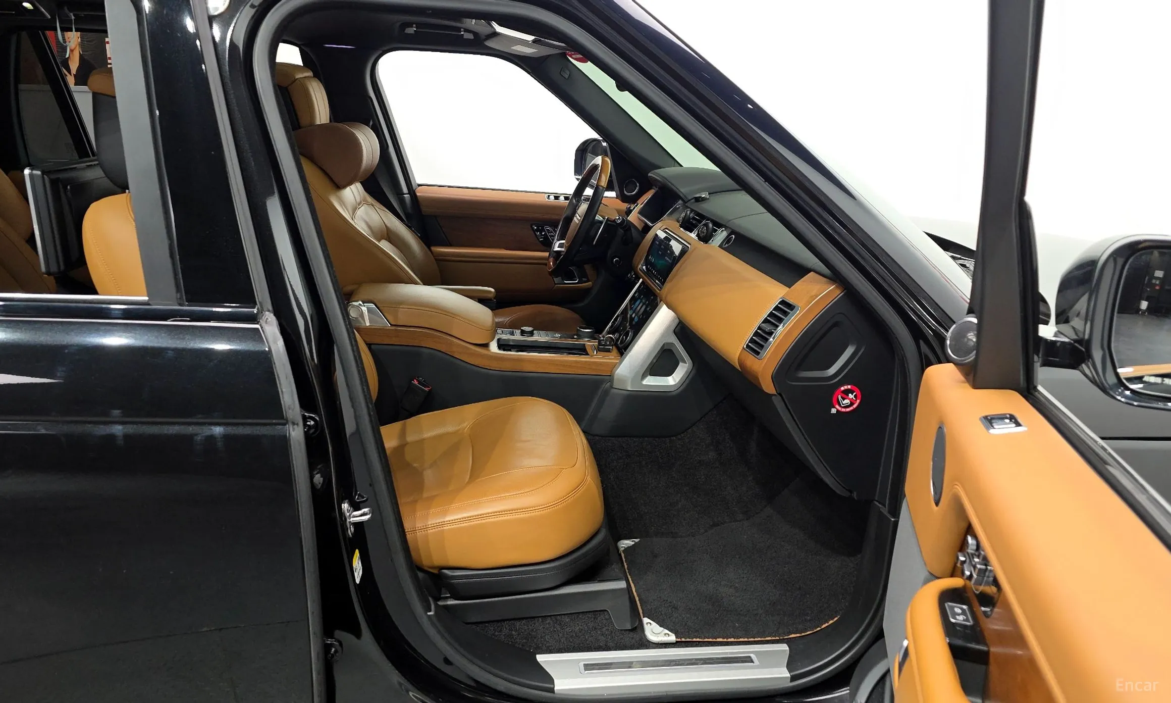 Land Rover Range Rover 4th Generation превью 11