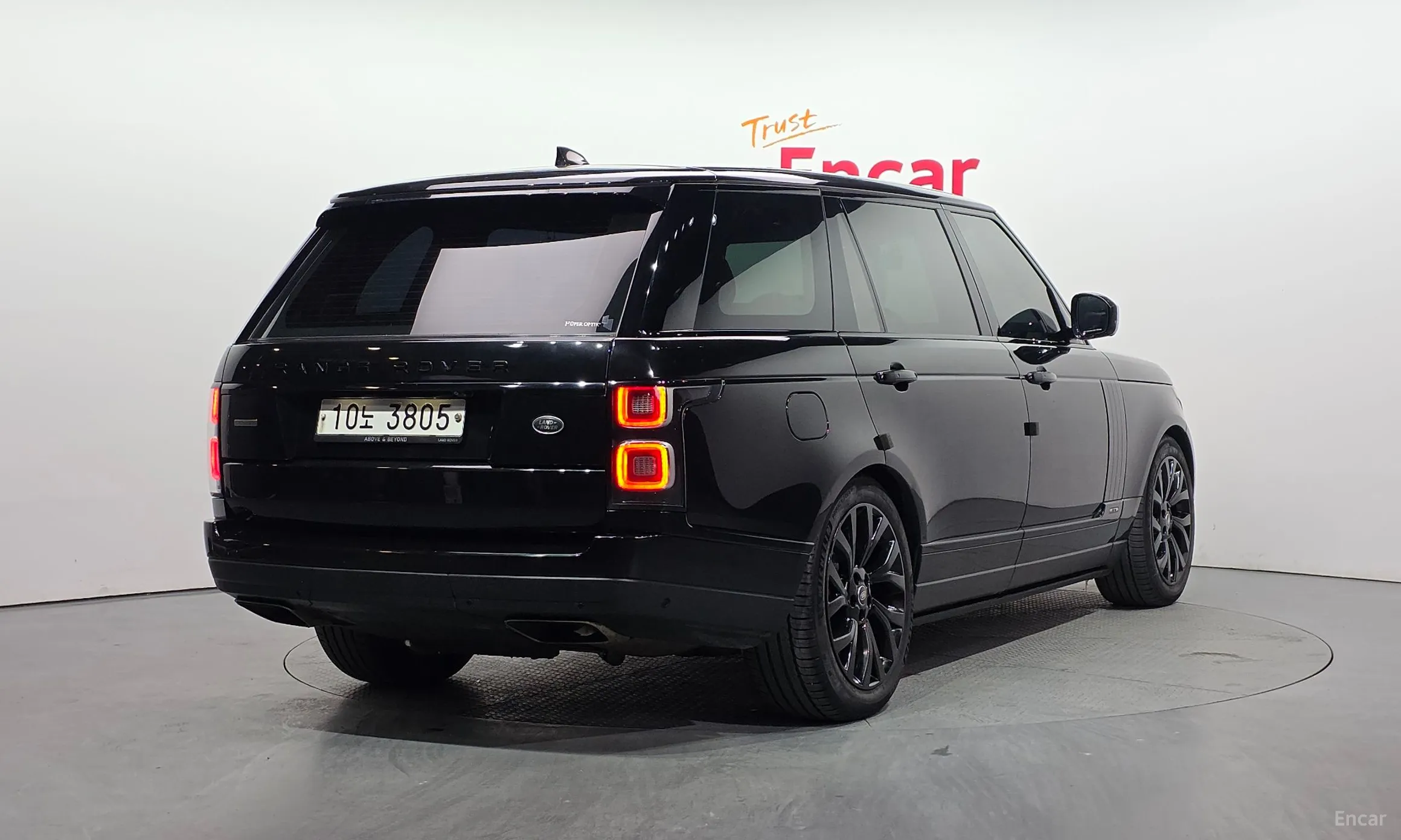 Land Rover Range Rover 4th Generation превью 2