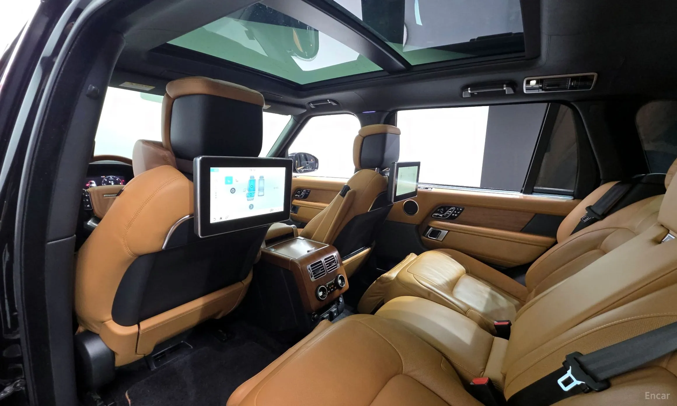 Land Rover Range Rover 4th Generation превью 17