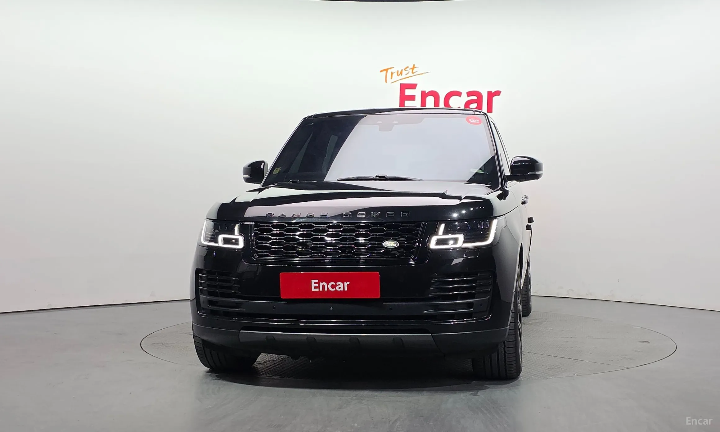 Land Rover Range Rover 4th Generation превью 3