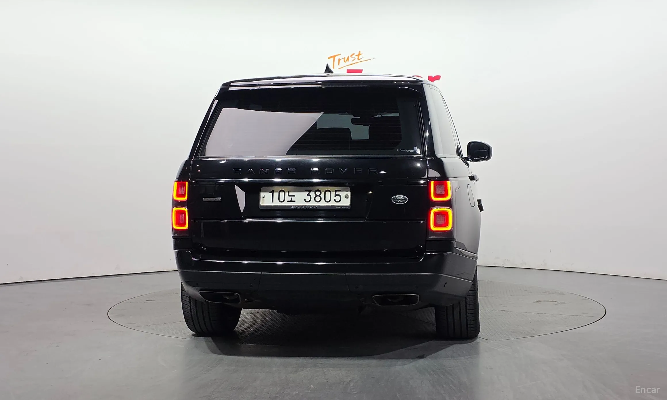 Land Rover Range Rover 4th Generation превью 4