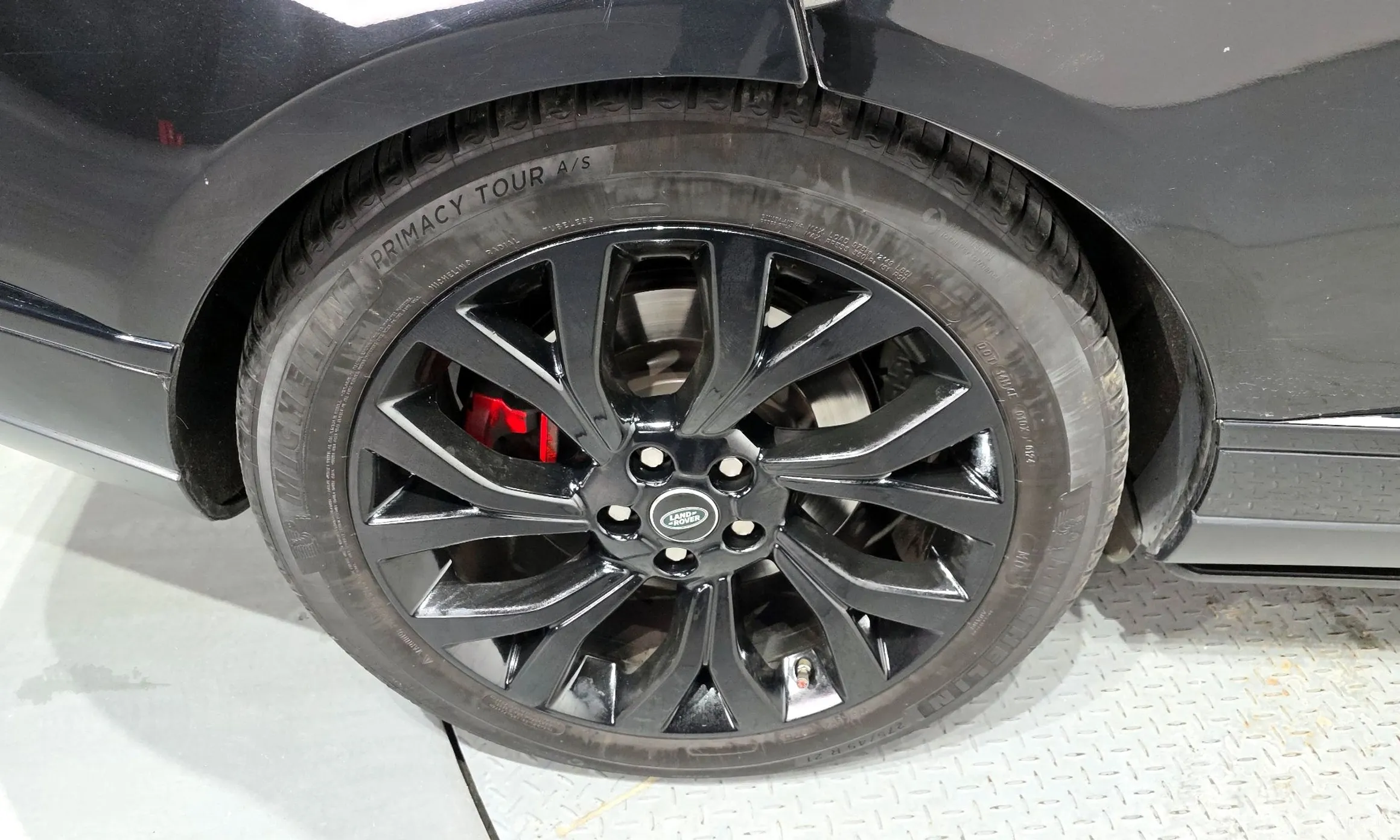 Land Rover Range Rover 4th Generation превью 5