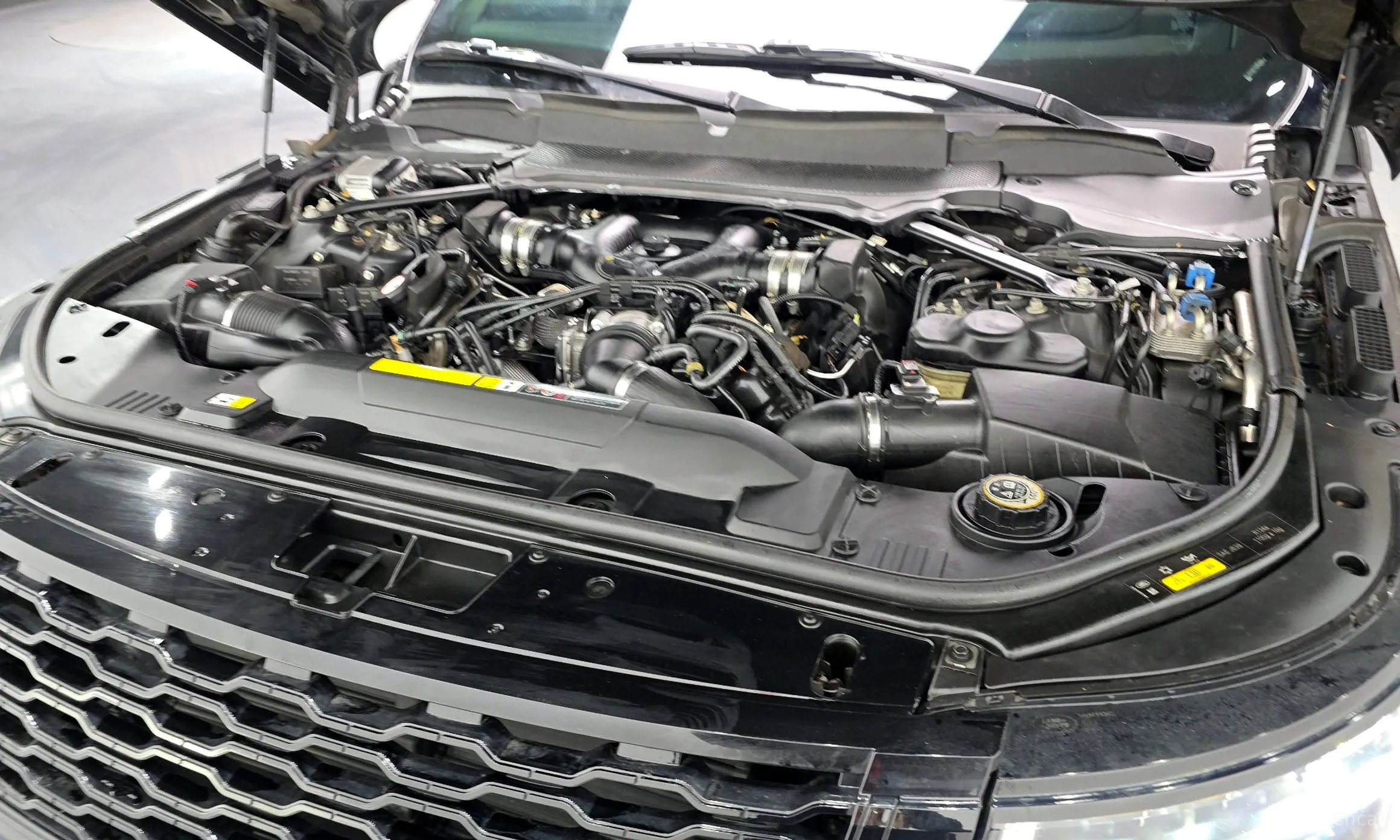 Land Rover Range Rover 4th Generation превью 6