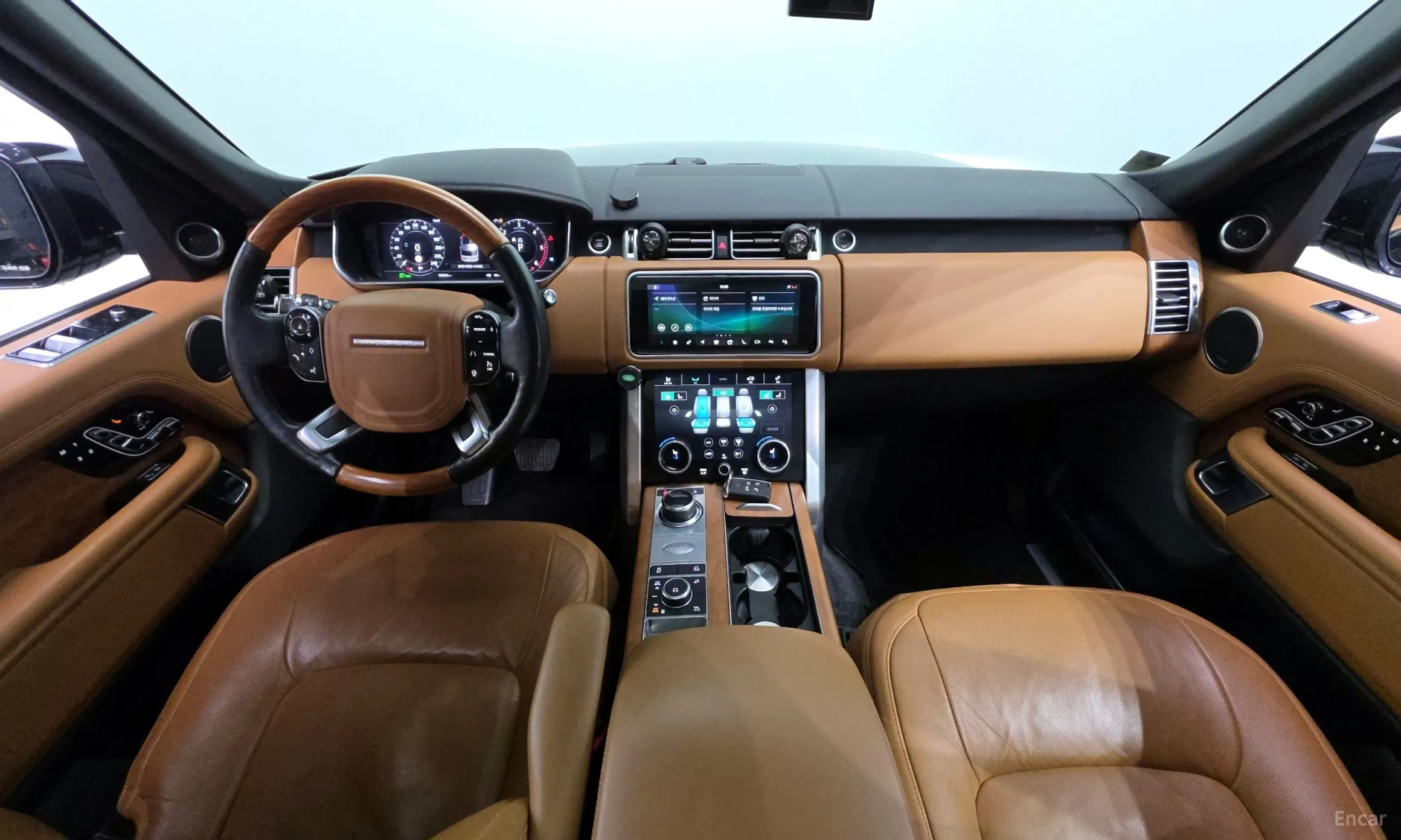 Land Rover Range Rover 4th Generation превью 7