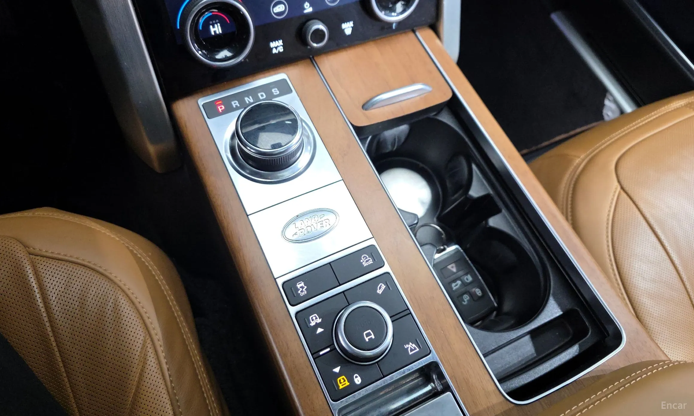 Land Rover Range Rover 4th Generation превью 9