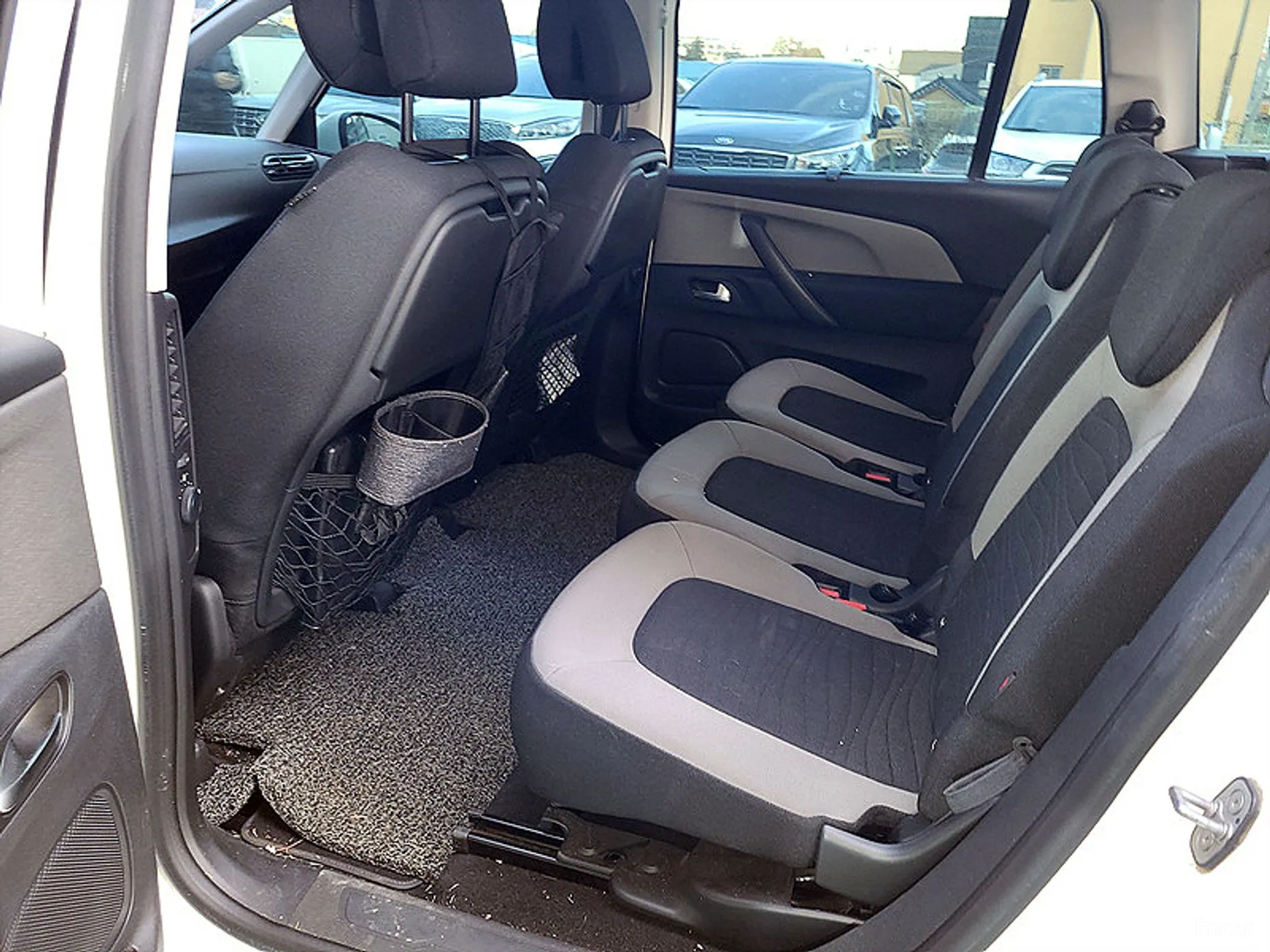 Citroën/DS C4 Picasso превью 11