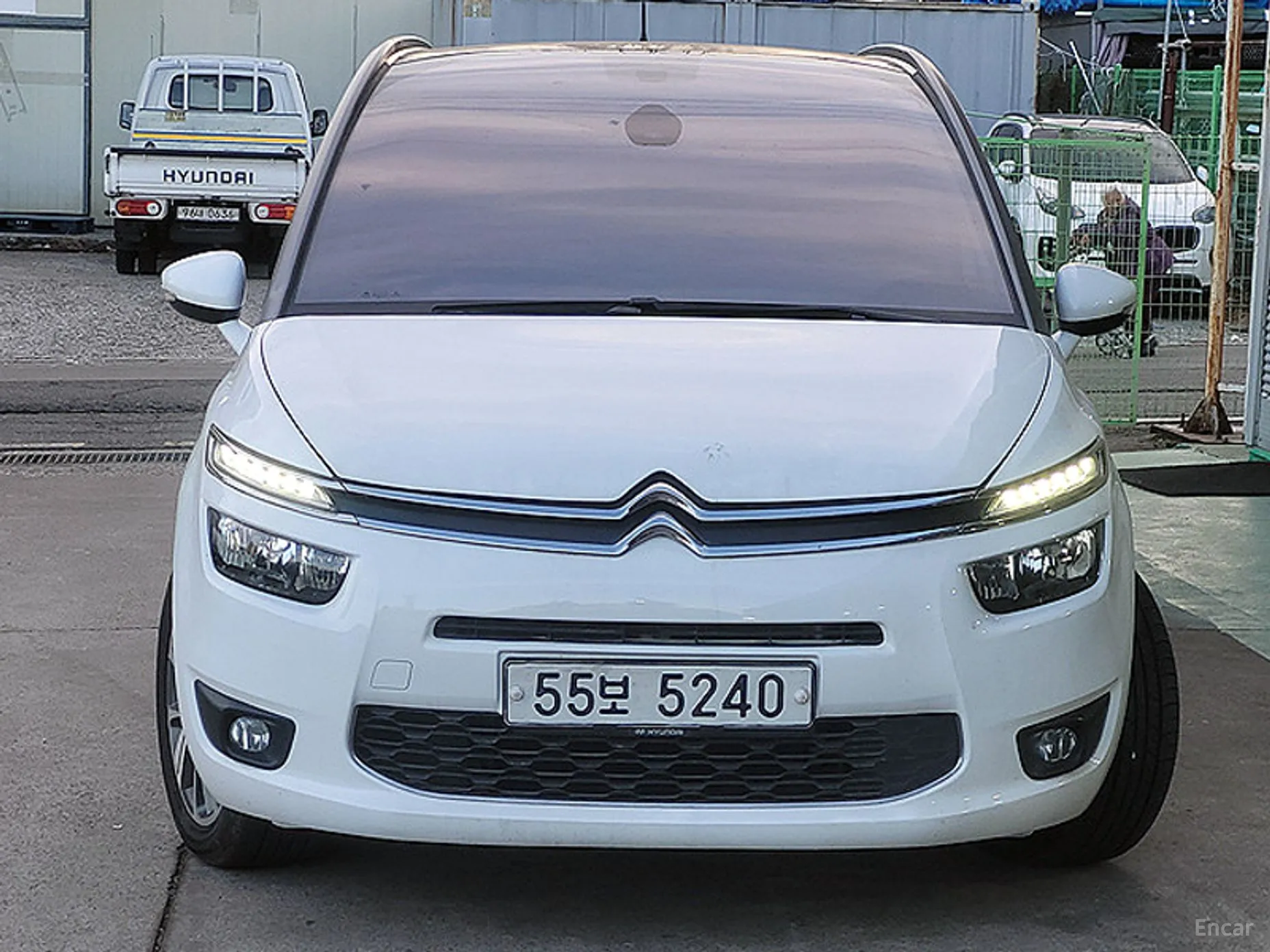 Citroën/DS C4 Picasso