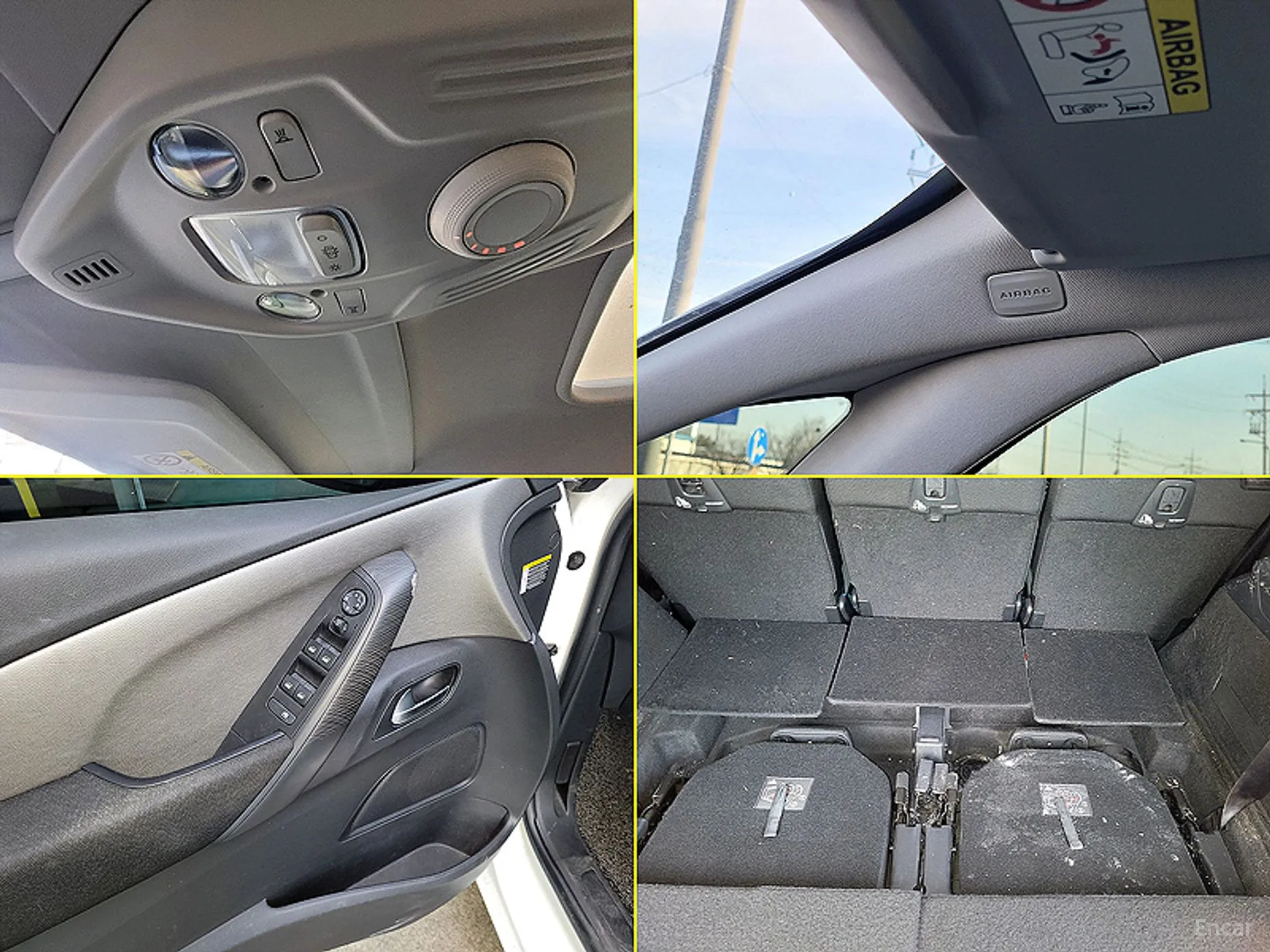 Citroën/DS C4 Picasso превью 16