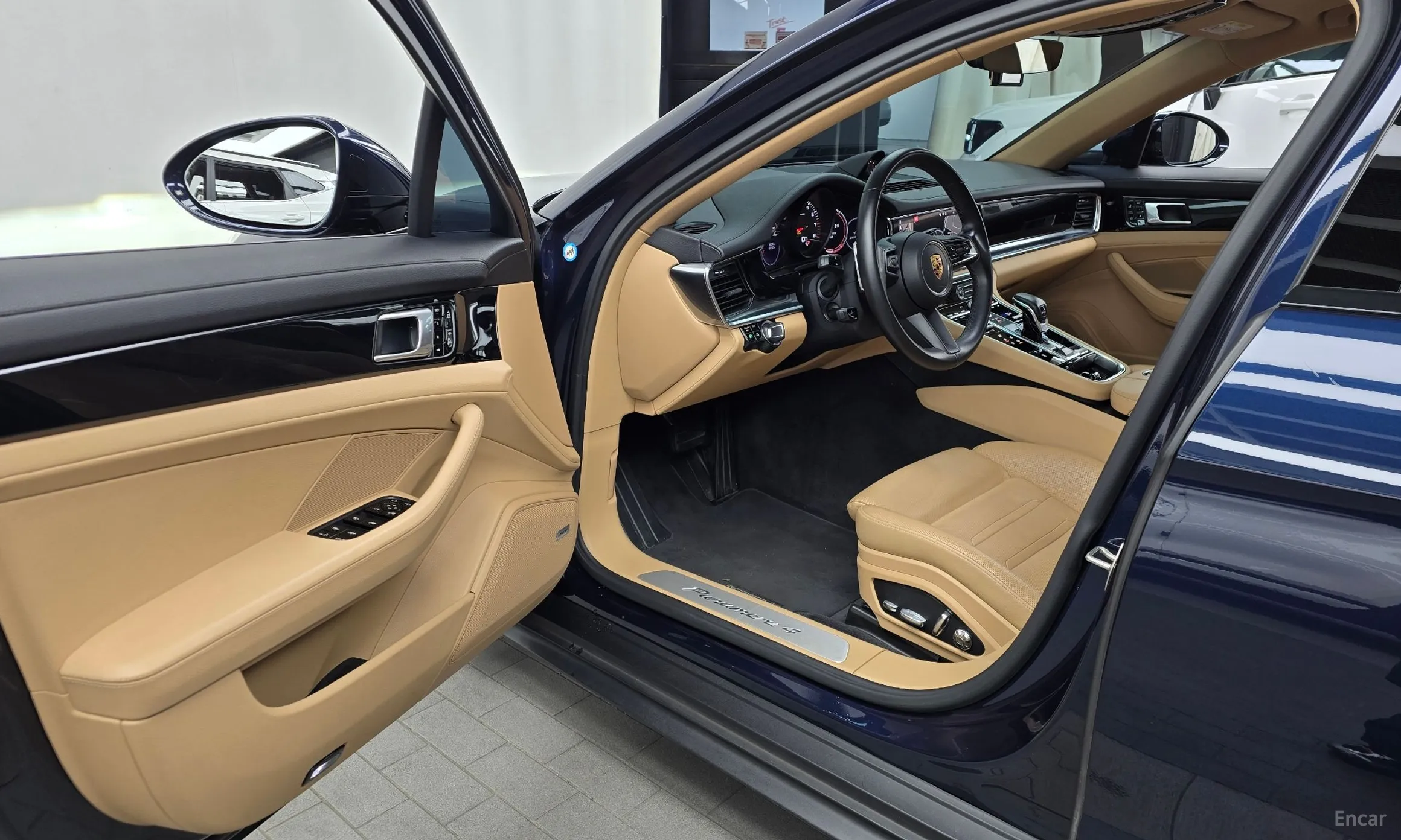 Porsche Panamera (971) превью 10