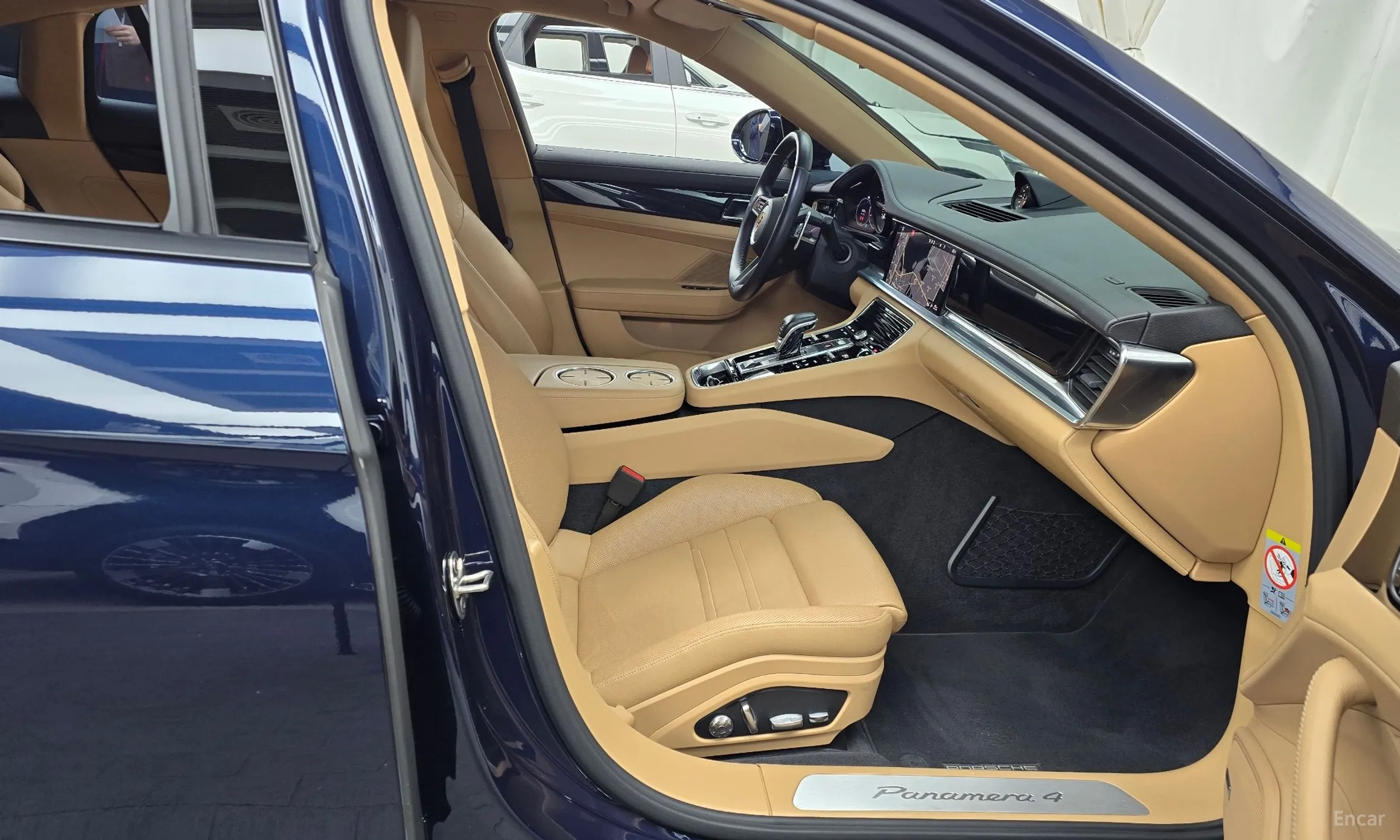 Porsche Panamera (971) превью 11