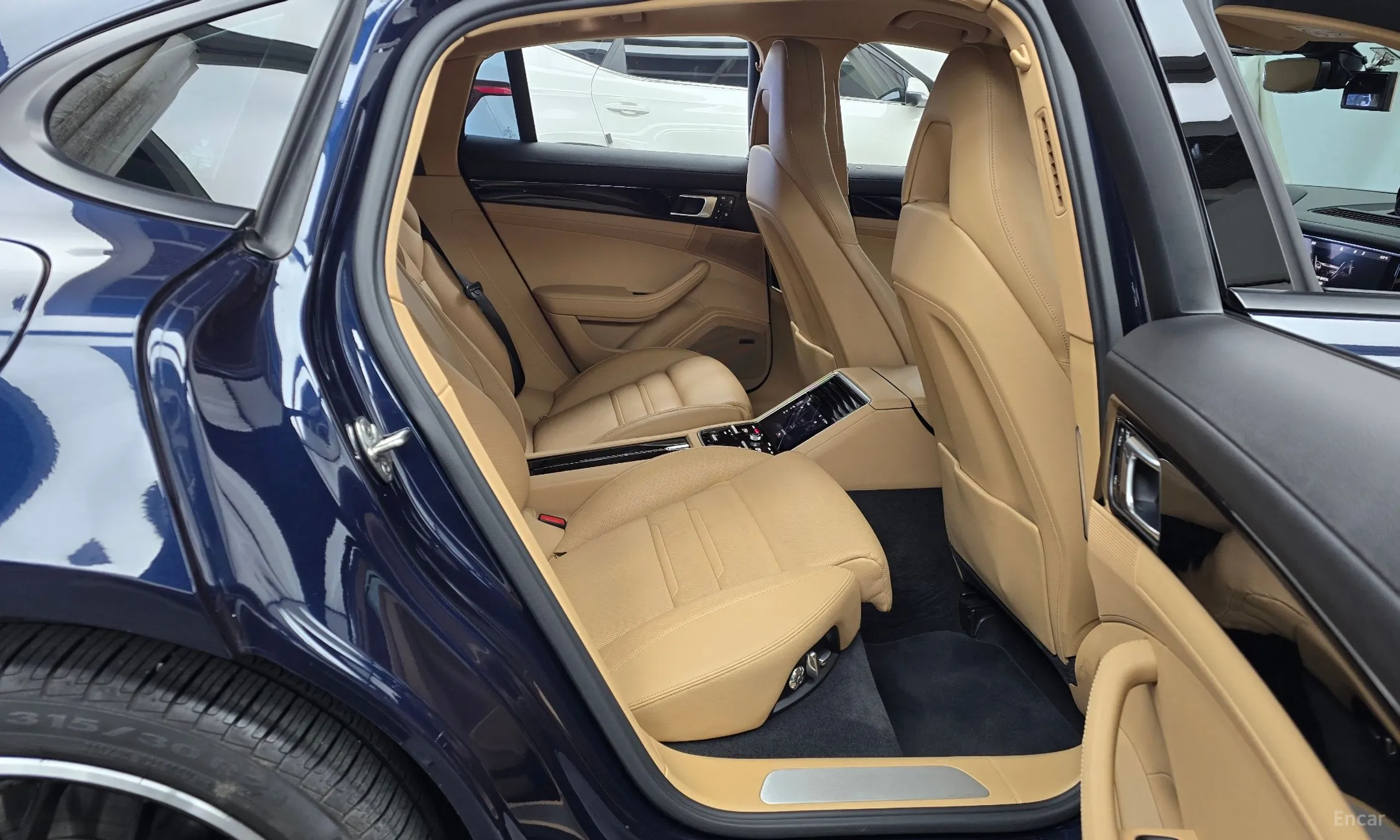 Porsche Panamera (971) превью 12