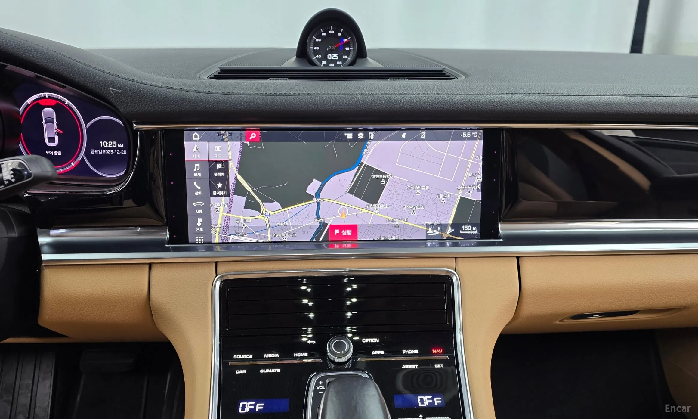 Porsche Panamera (971) превью 14