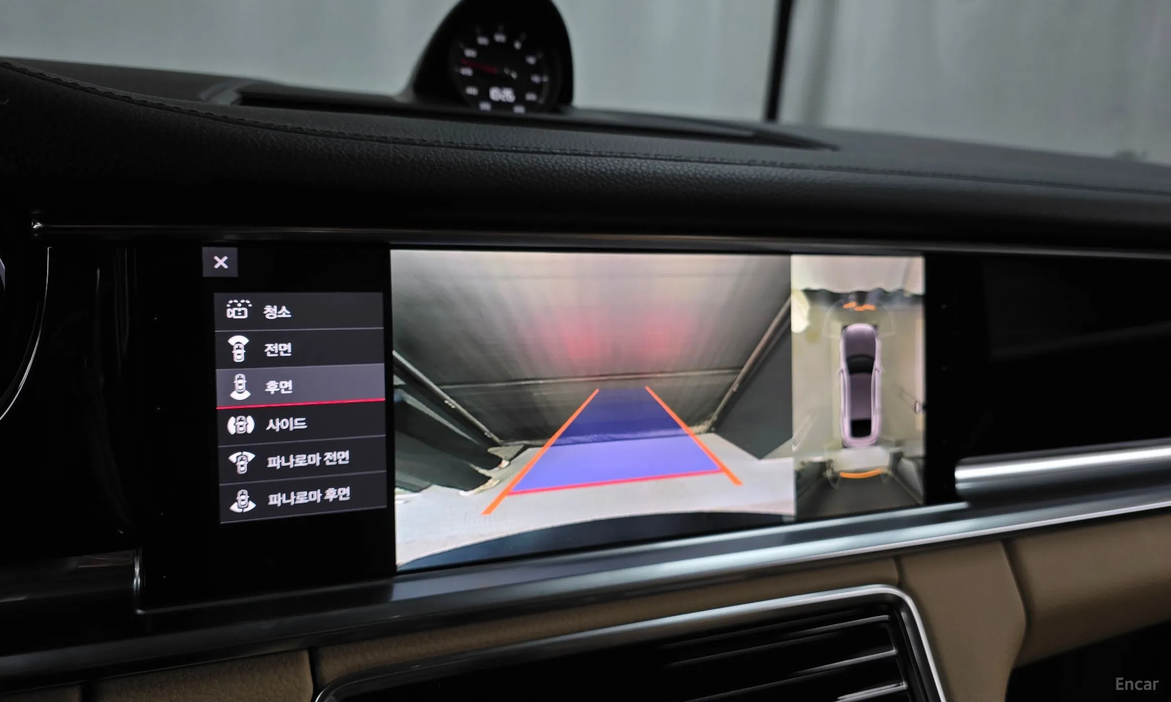 Porsche Panamera (971) превью 15