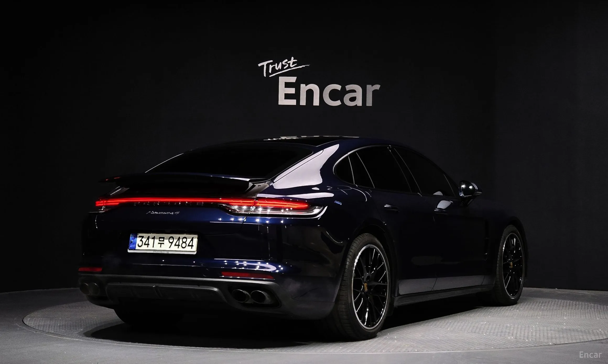 Porsche Panamera (971) превью 2