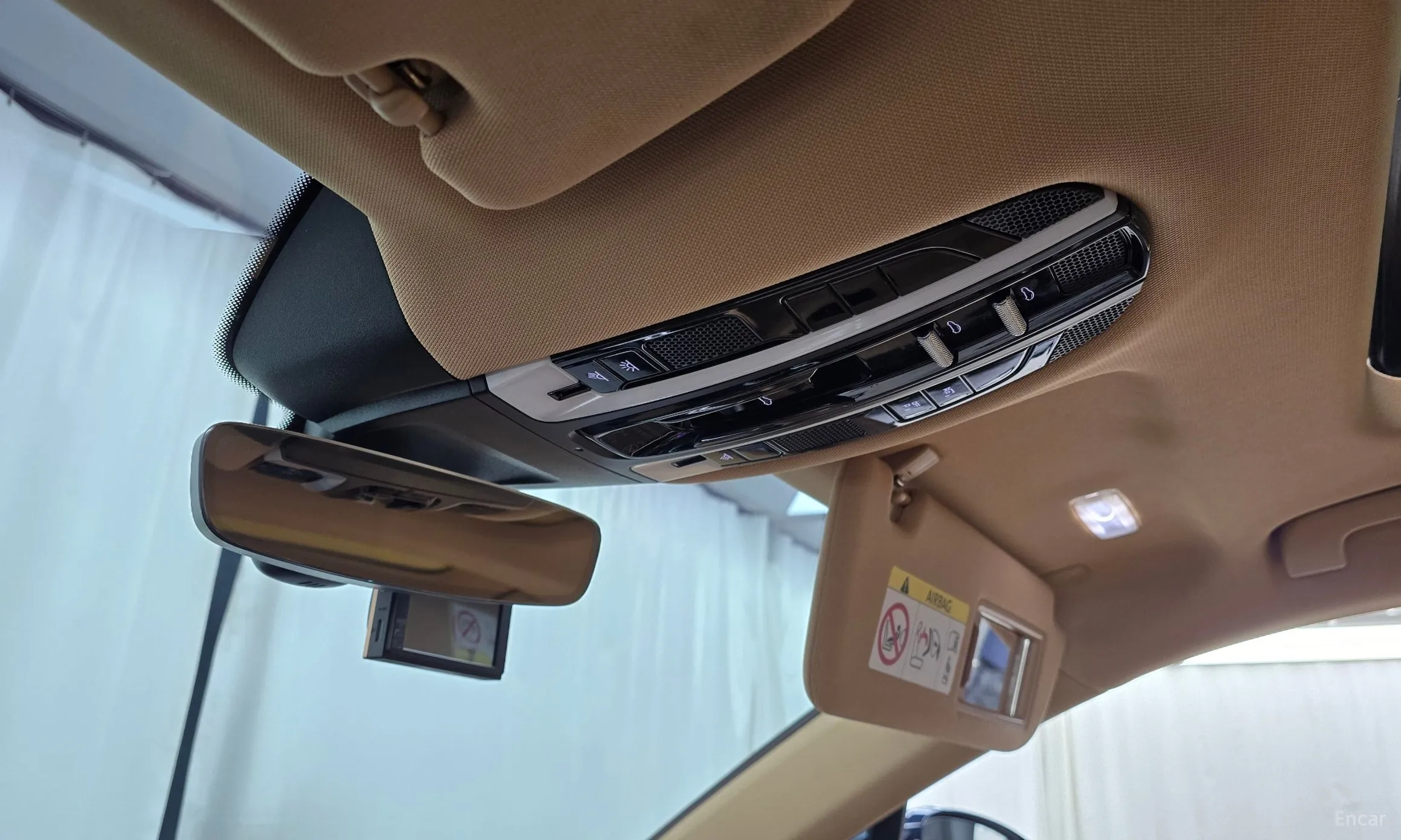 Porsche Panamera (971) превью 17