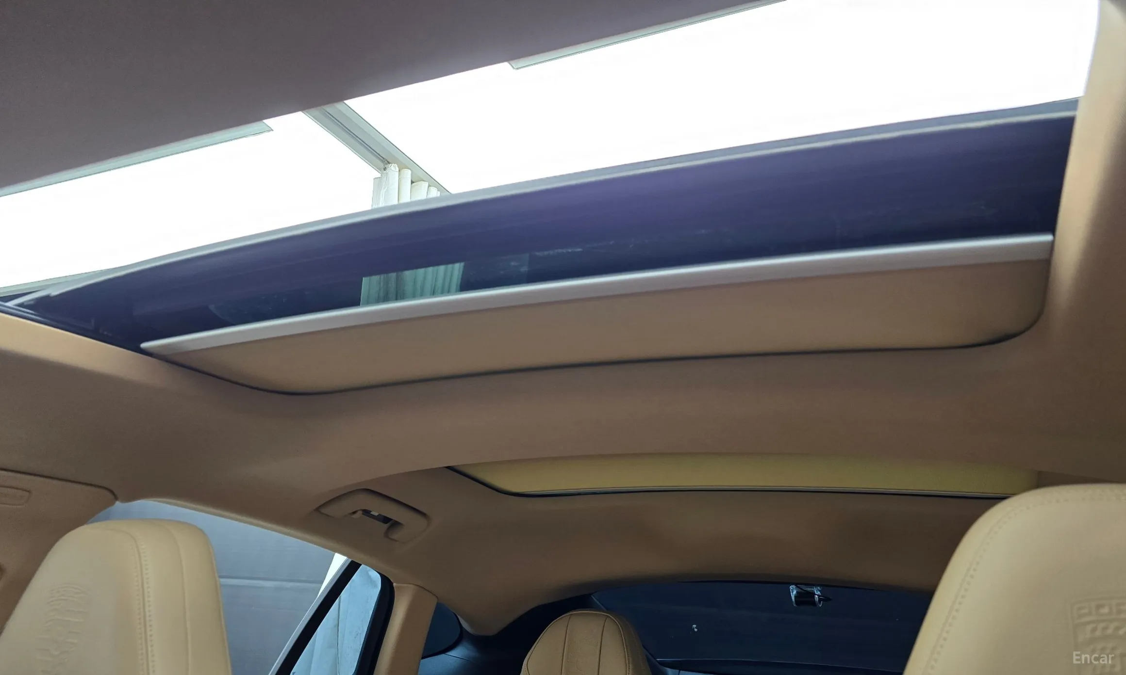 Porsche Panamera (971) превью 18