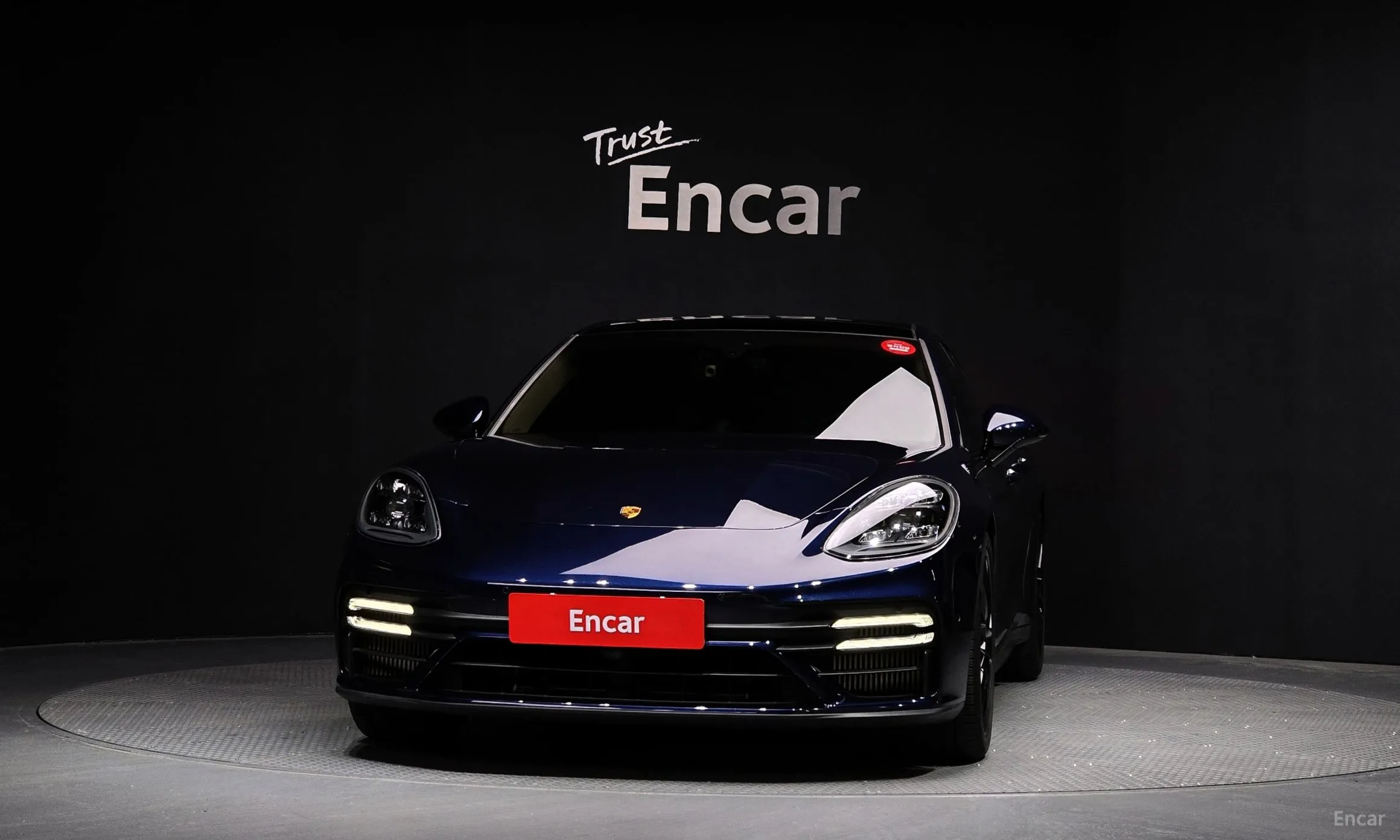 Porsche Panamera (971) превью 3