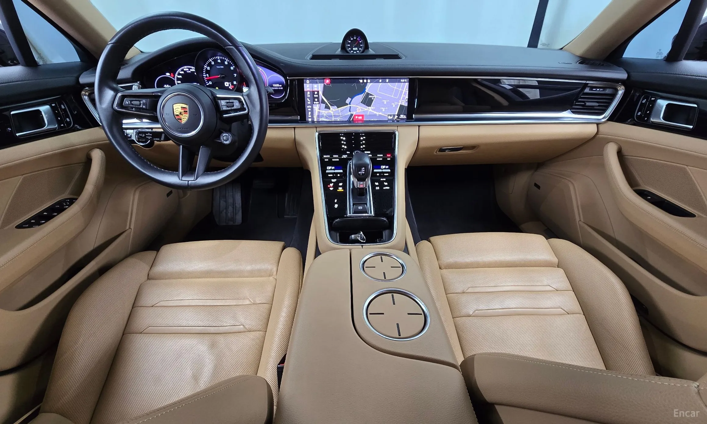 Porsche Panamera (971) превью 7