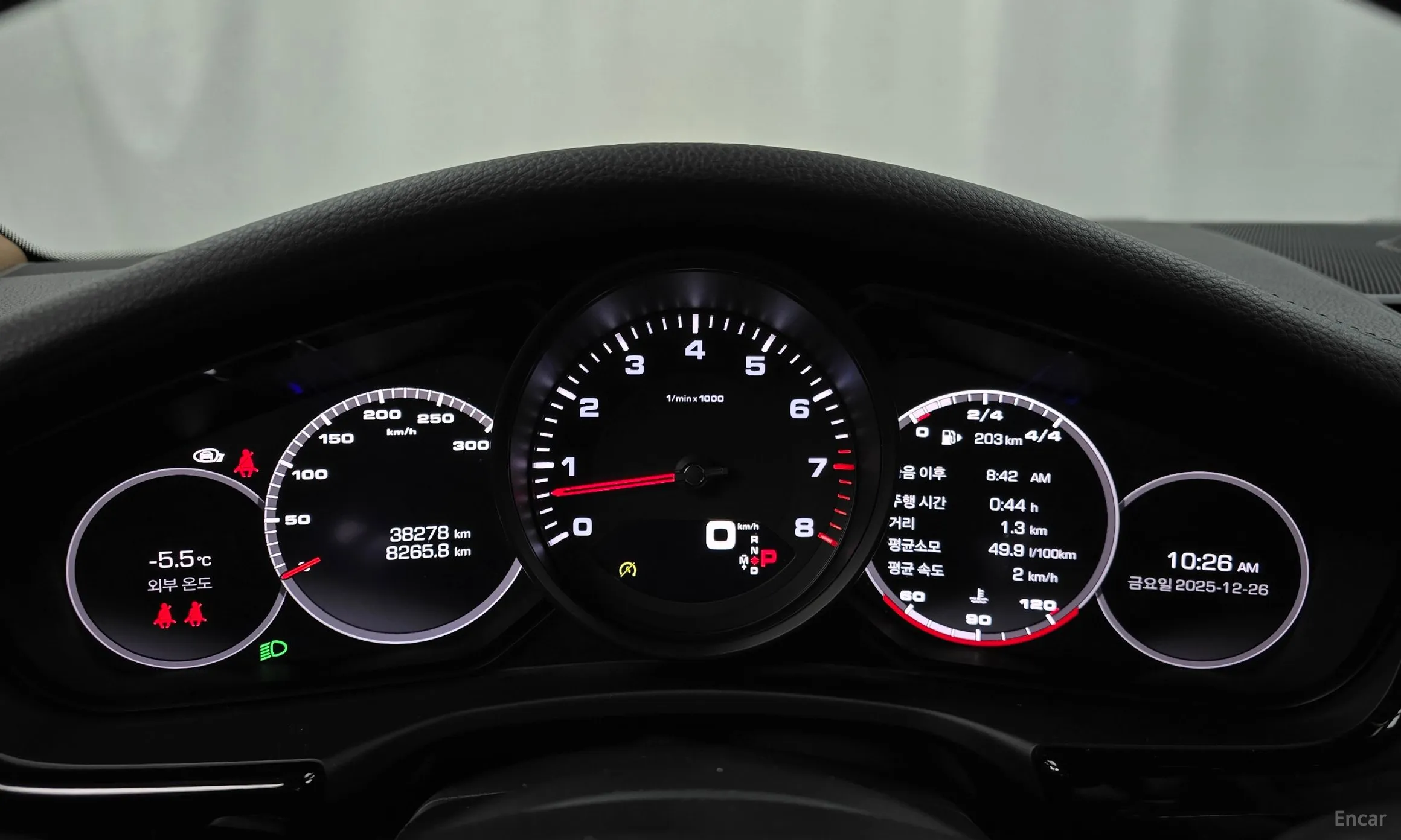 Porsche Panamera (971) превью 8