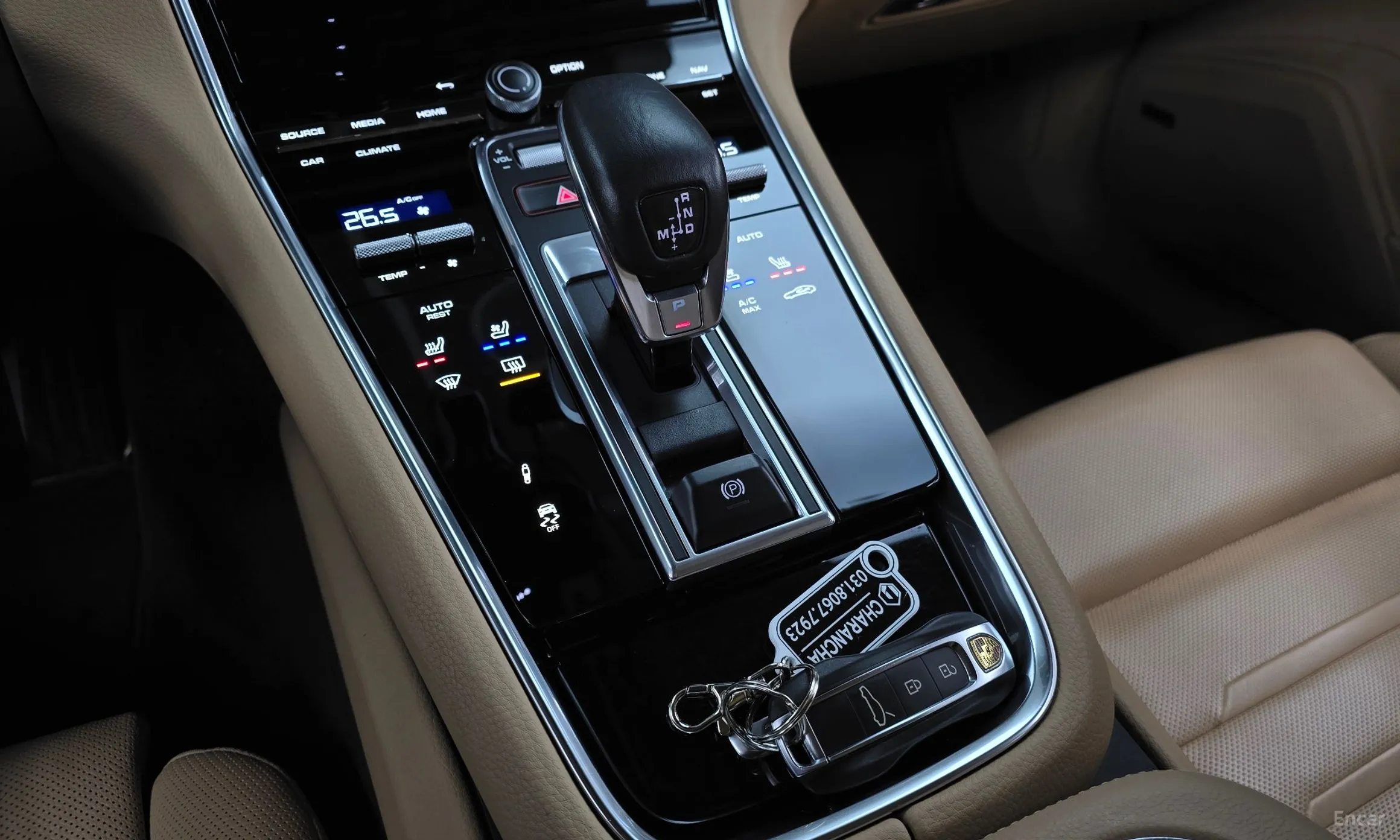 Porsche Panamera (971) превью 9