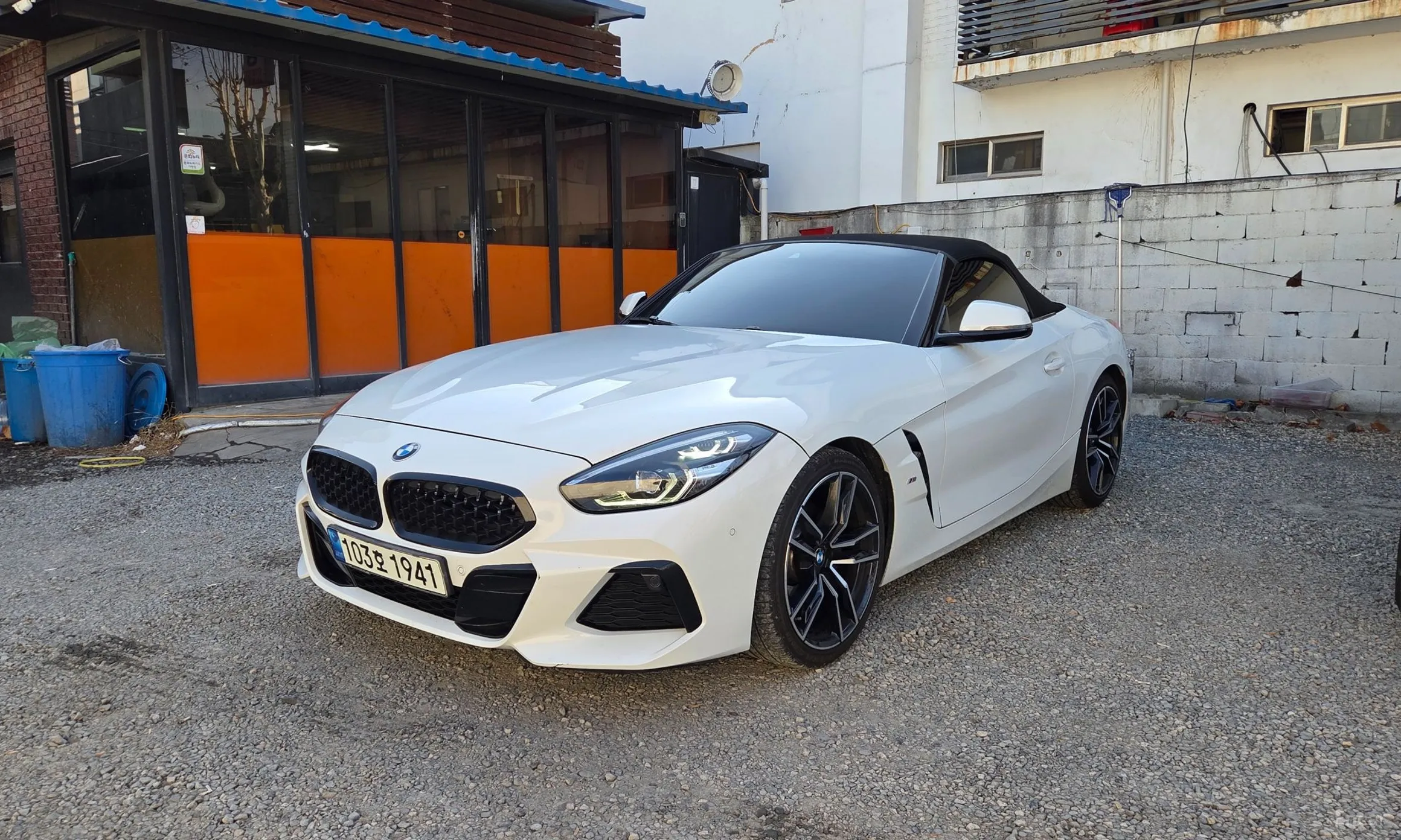 BMW Z4 (G29)