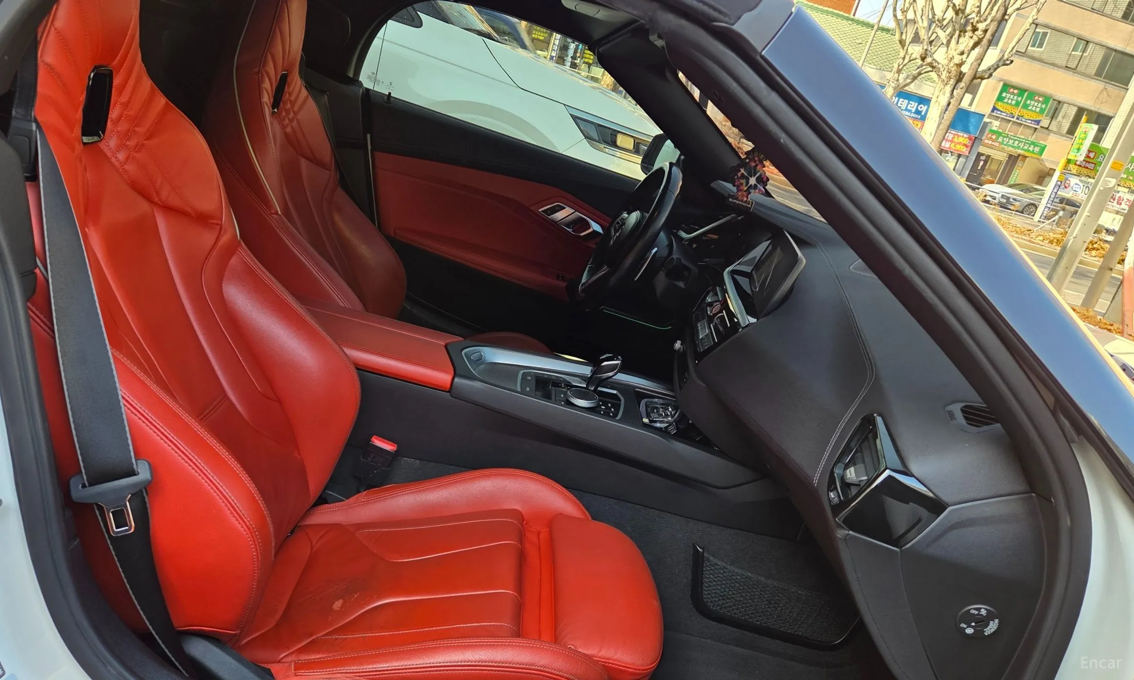 BMW Z4 (G29) превью 10
