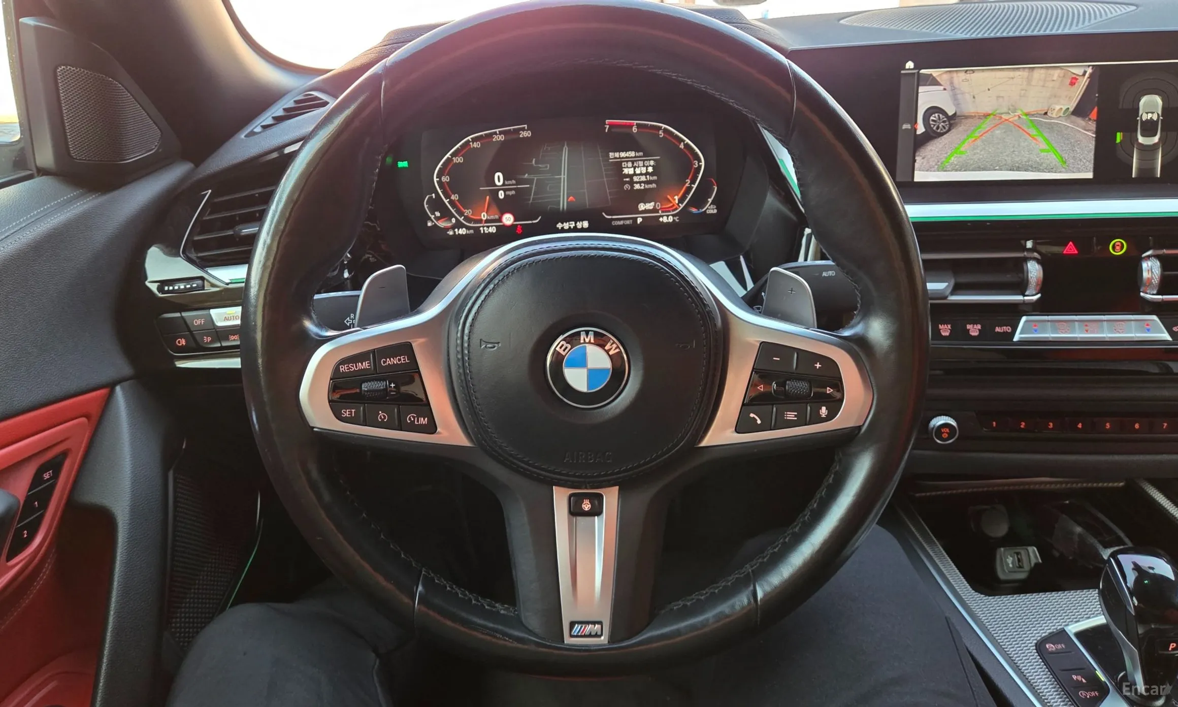 BMW Z4 (G29) превью 12