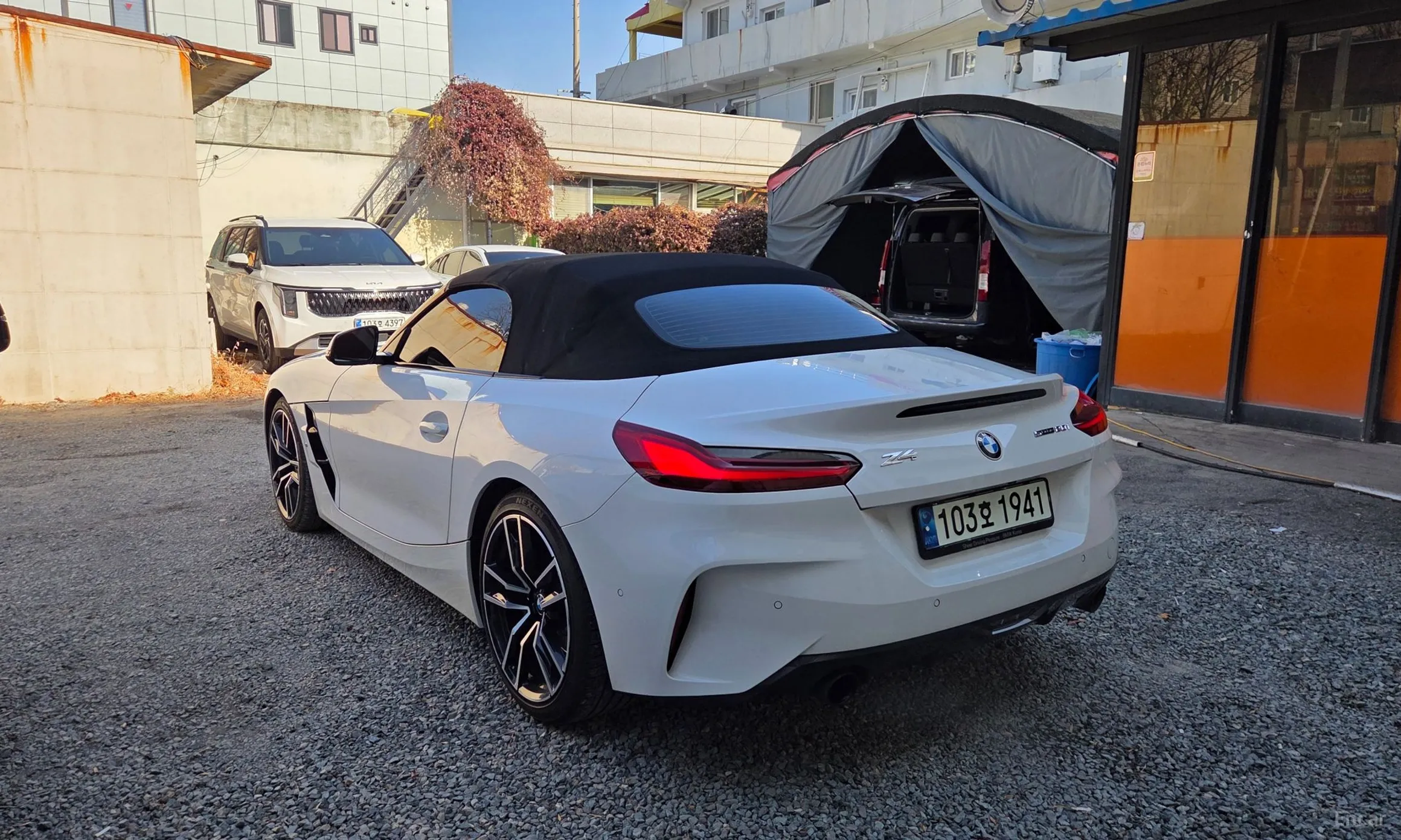 BMW Z4 (G29)